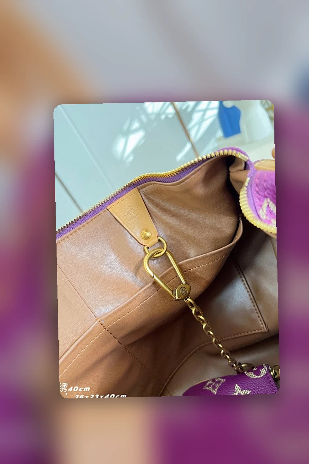 NB - LOV Bag - 293