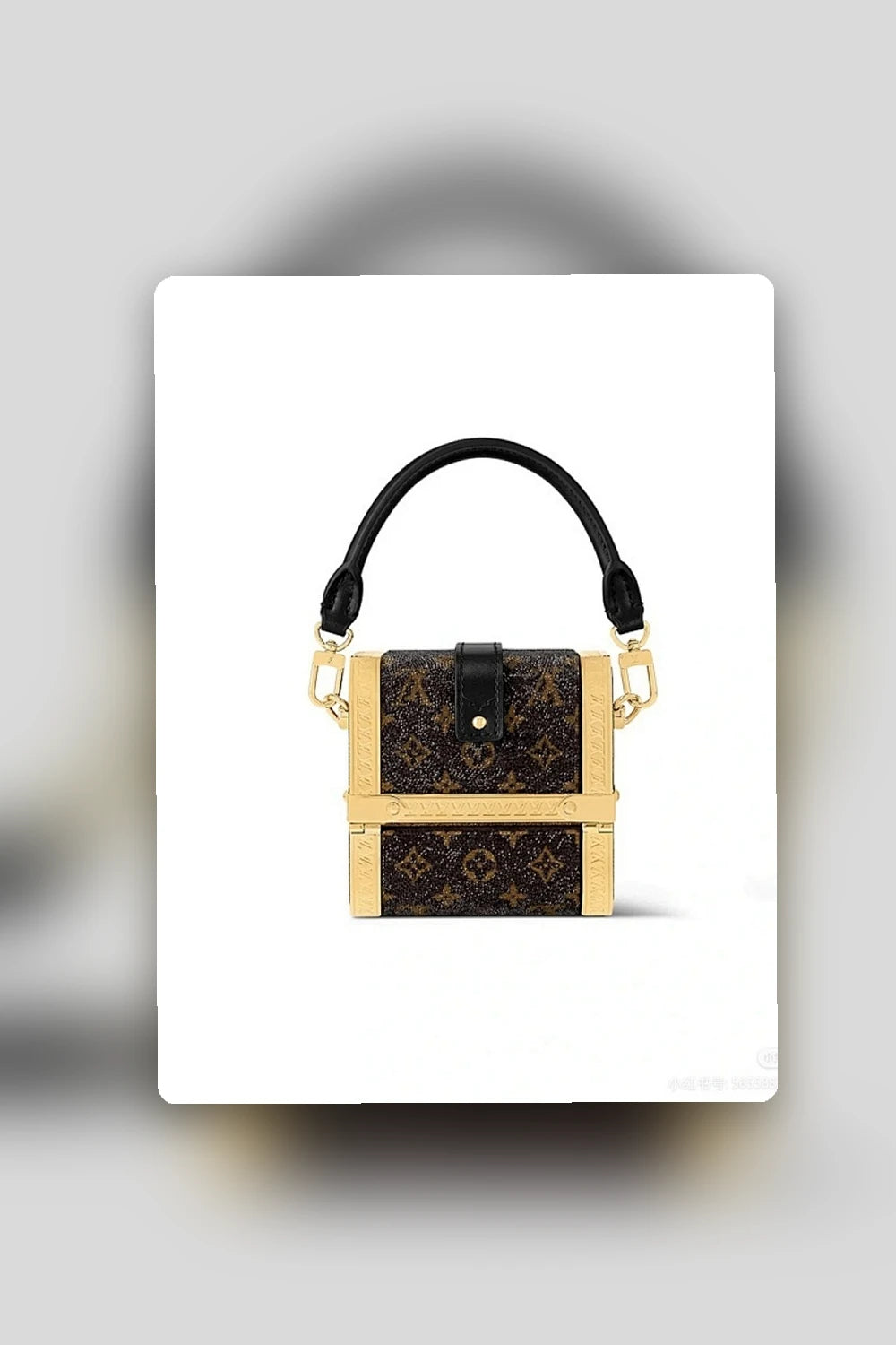 NB - LOV Bag - 1813