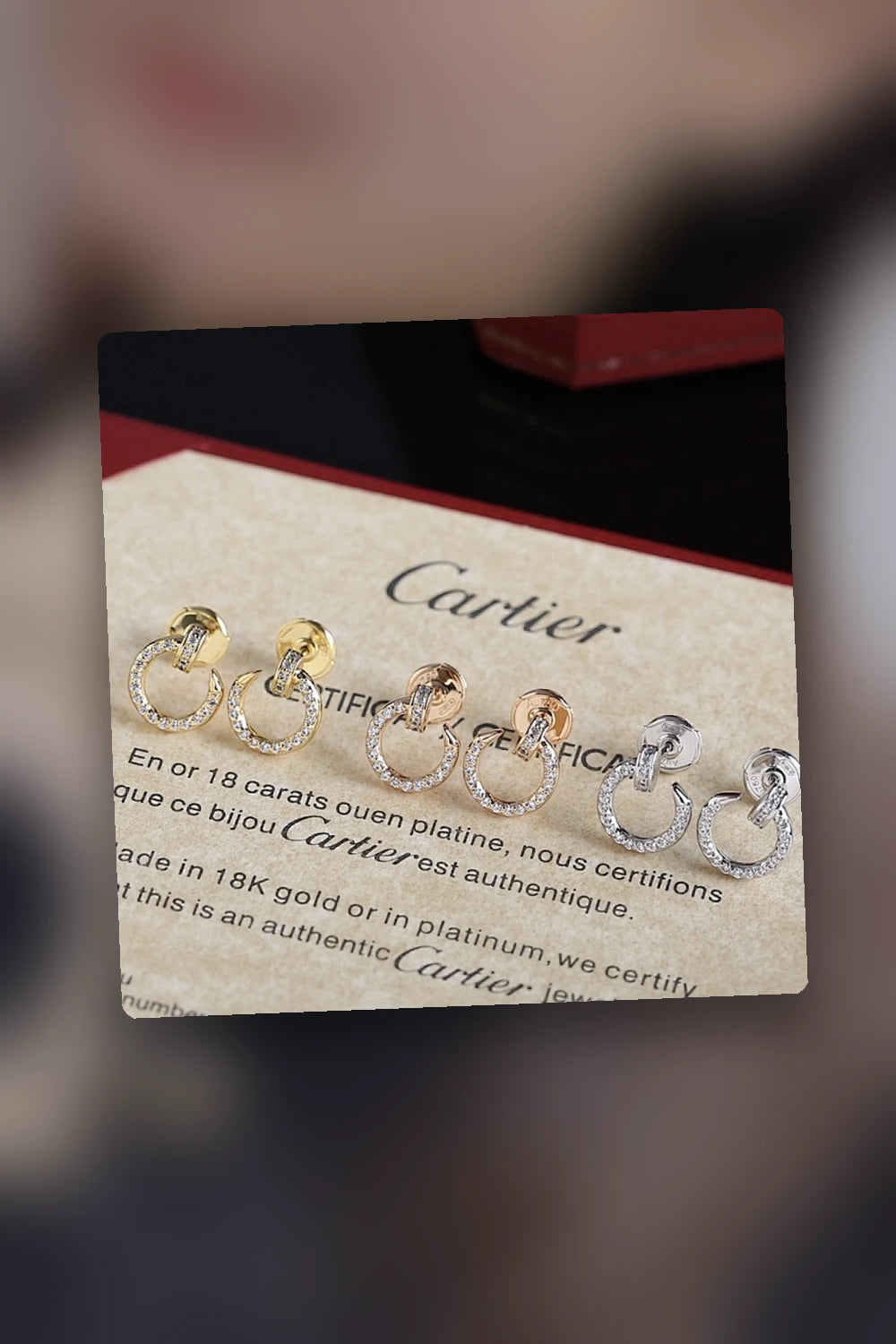 NB - CRA Jewelry - 462