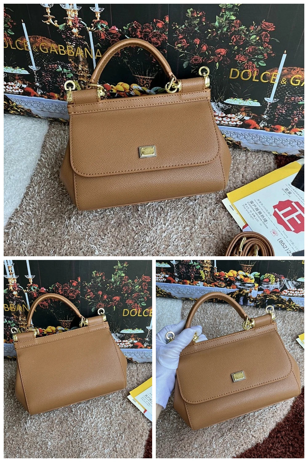 NB - DAG Bag - 141