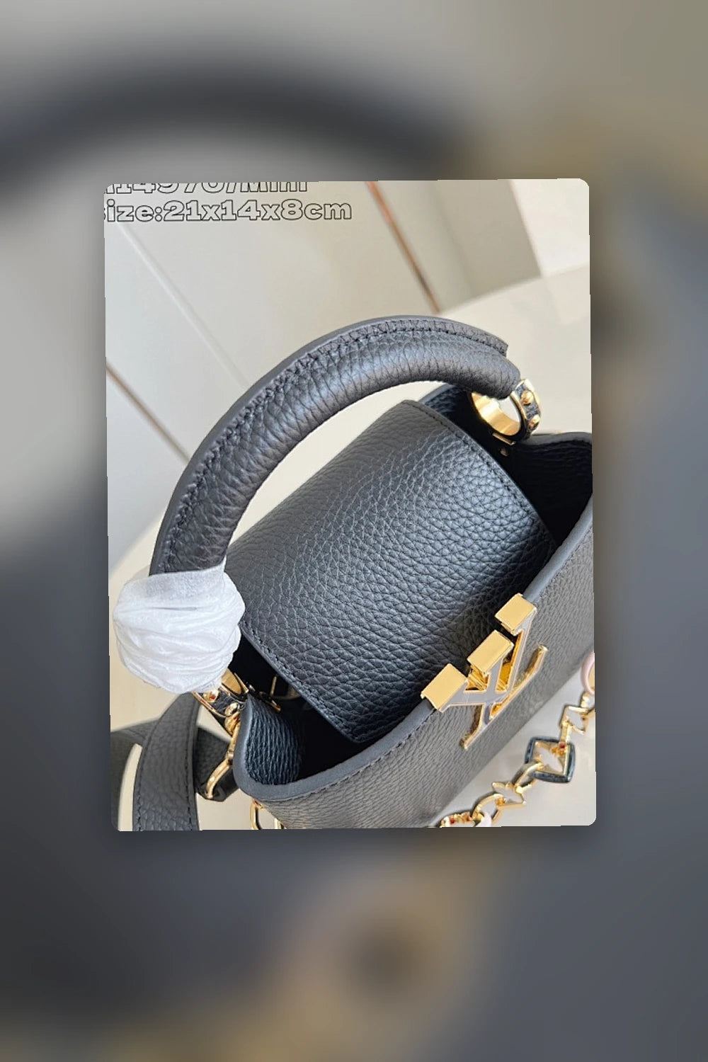 NB - LOV Bag - 1196