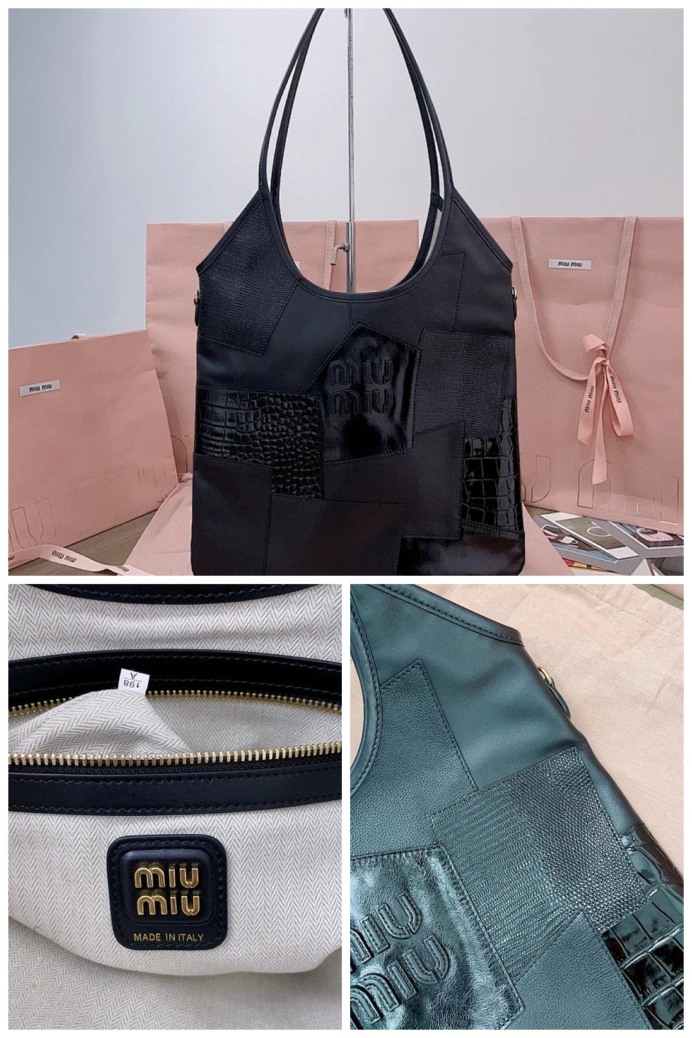 NB - MMU Bag - 1500