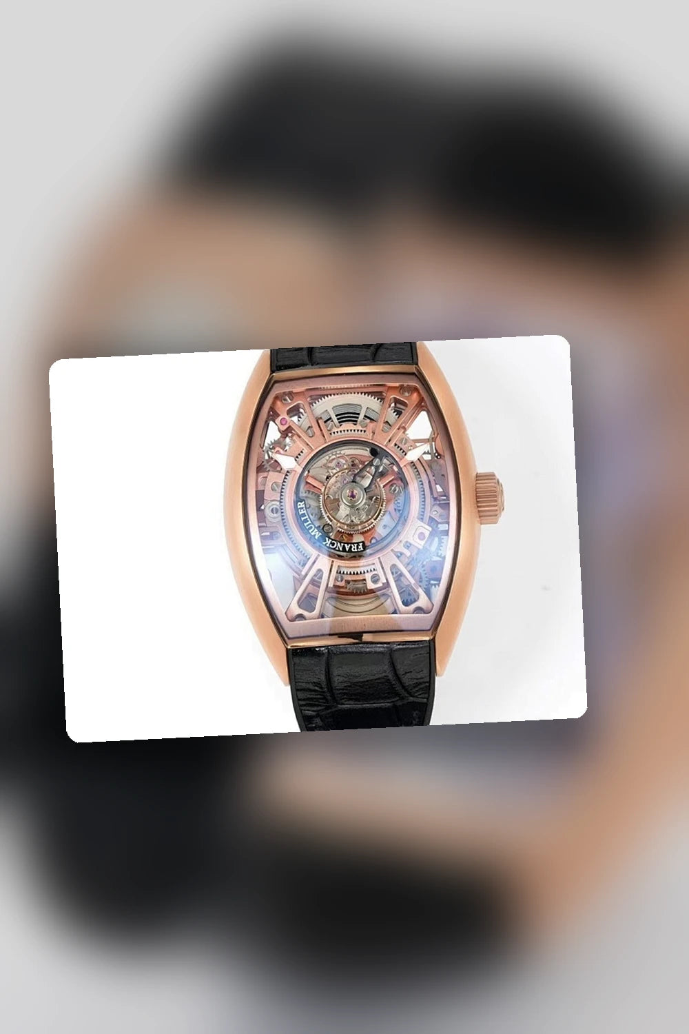 NB - Mix Watch - 847