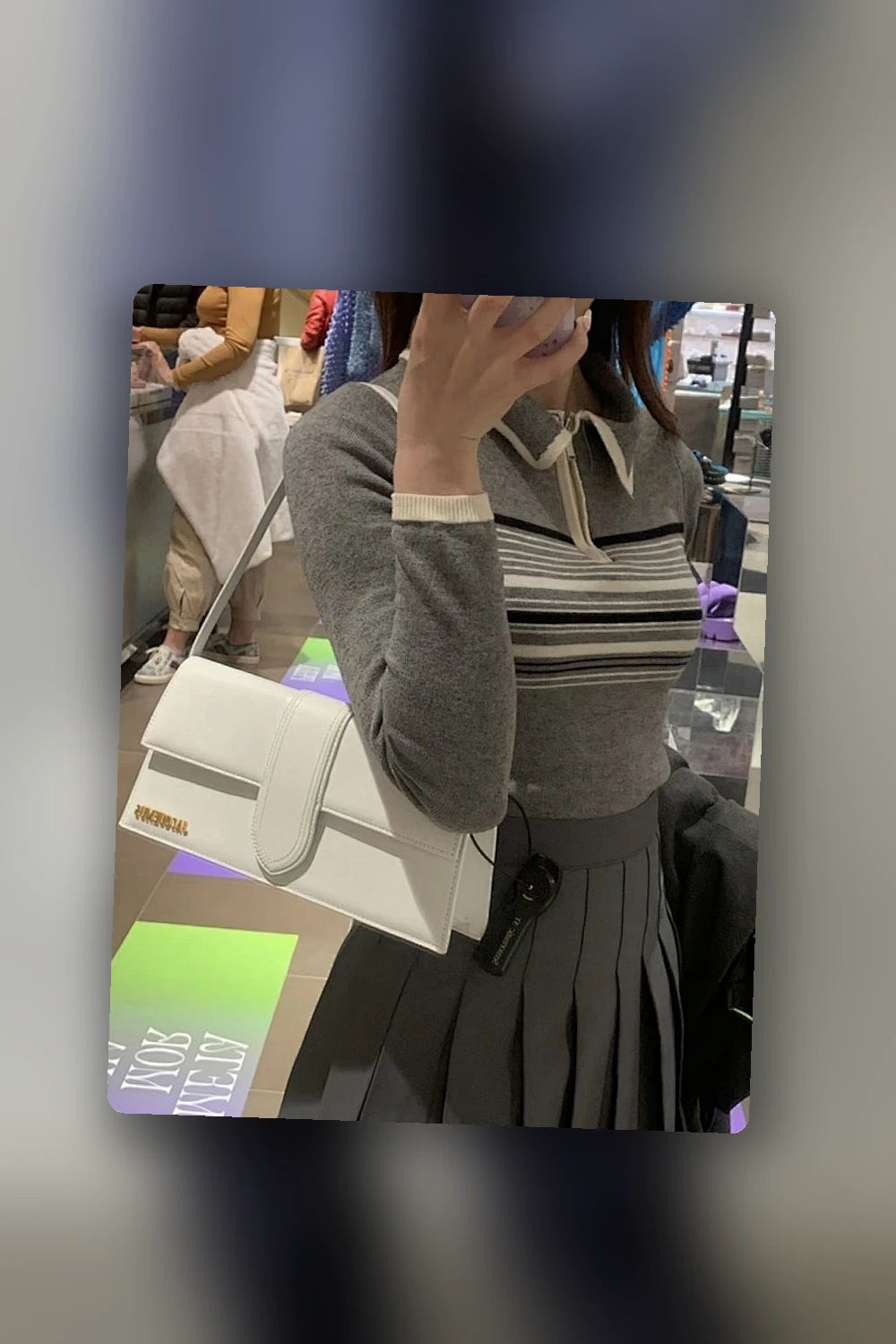 NB - JCA Bag - 144