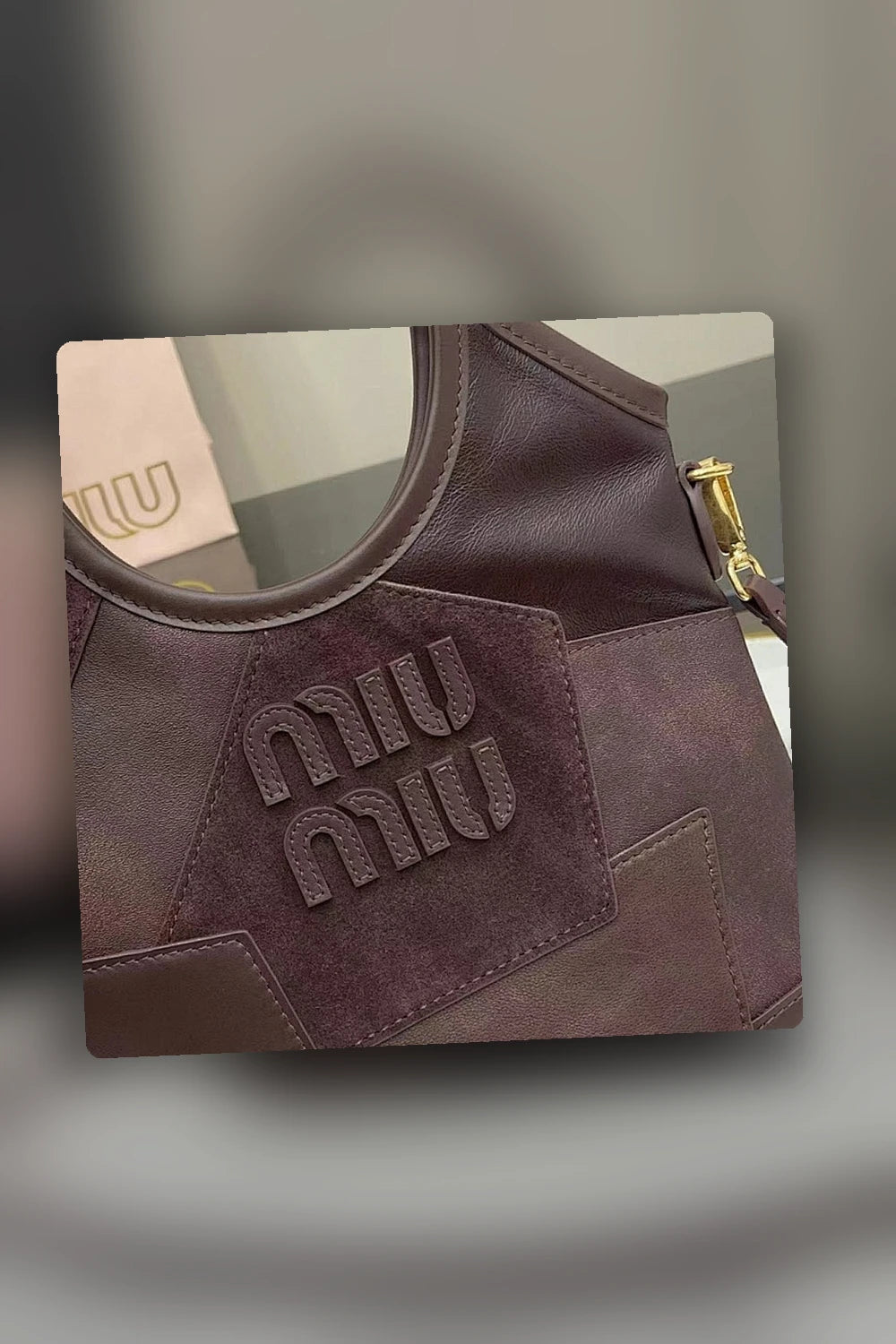 NB - MMU Bag - 958