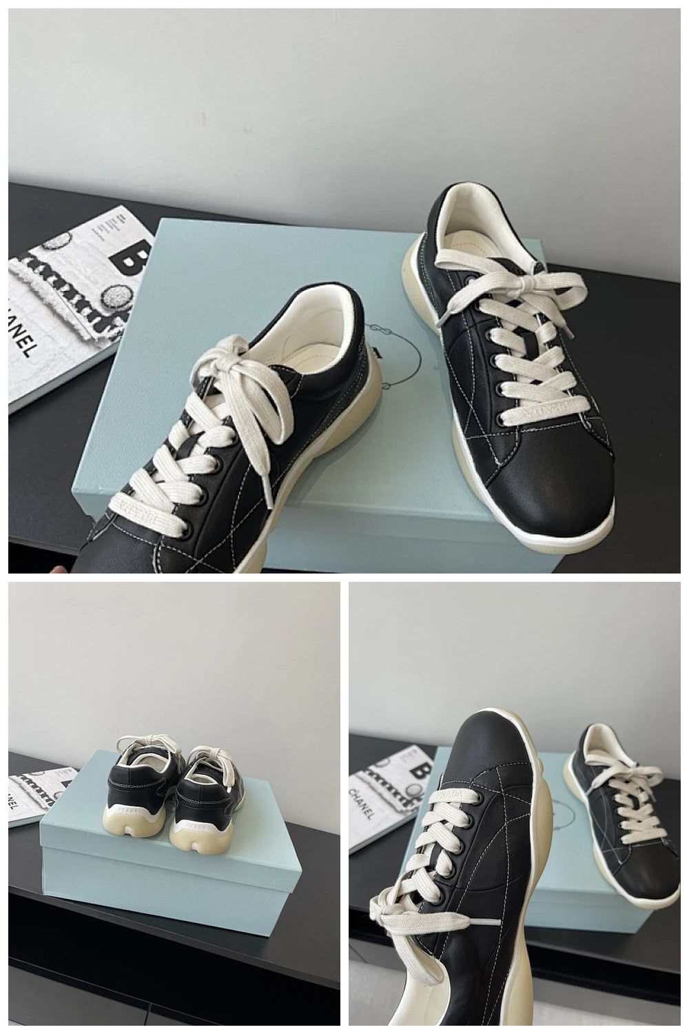 NB - PD Women Shoes - 773