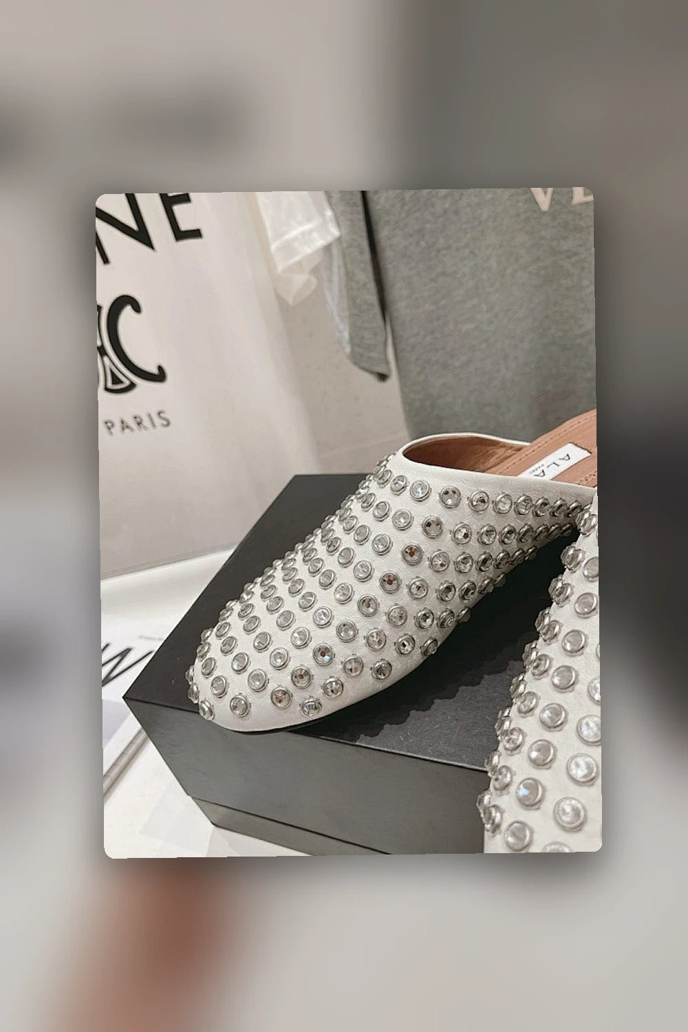 NB - AAL Women Shoes - 384