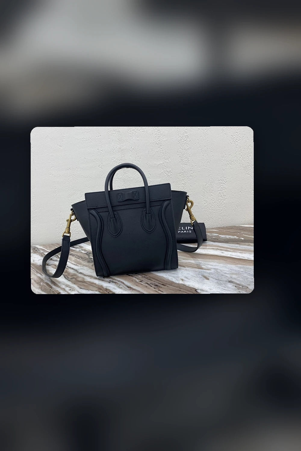 NB - COL Bag - 456