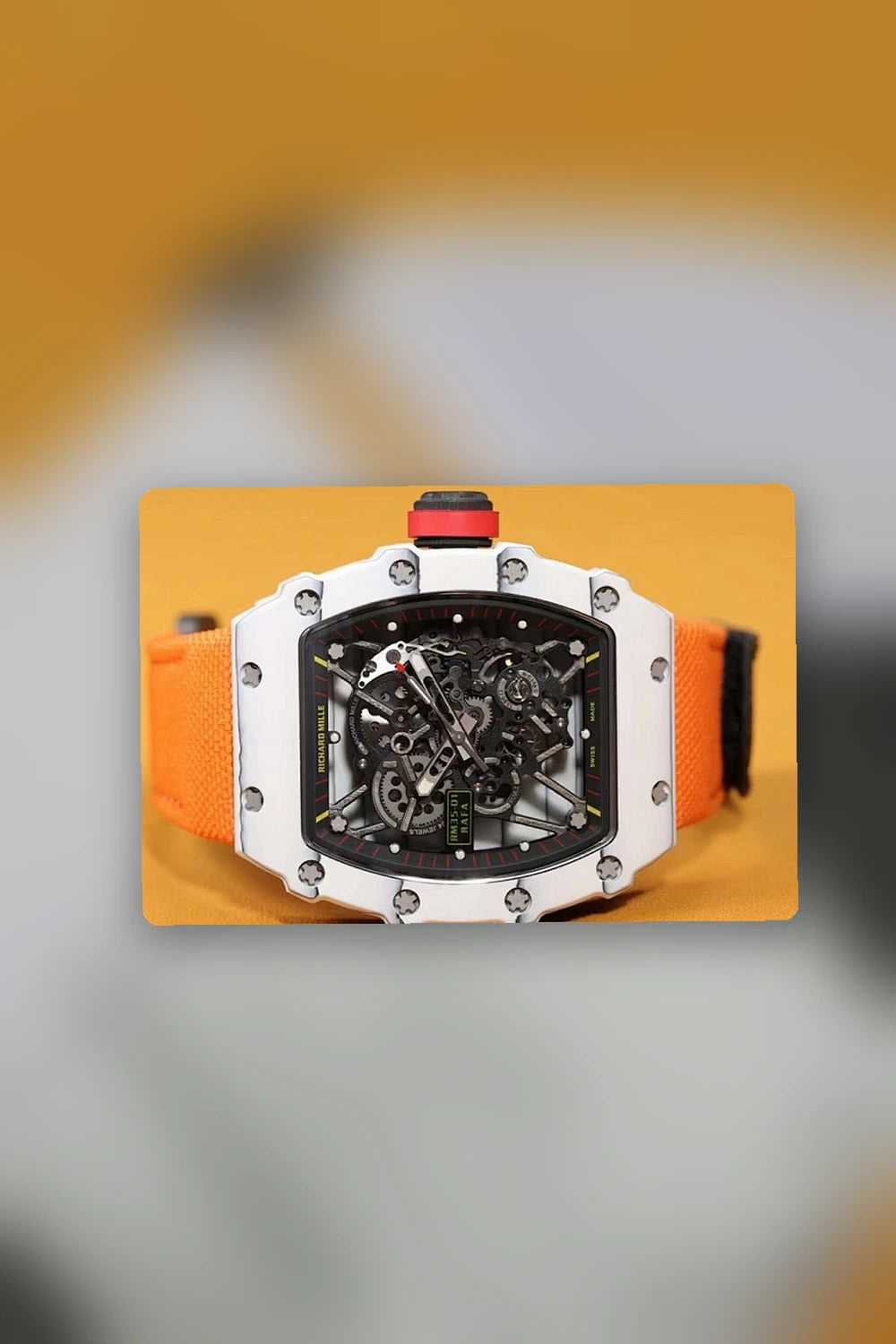 NB - Mix Watch - 1317