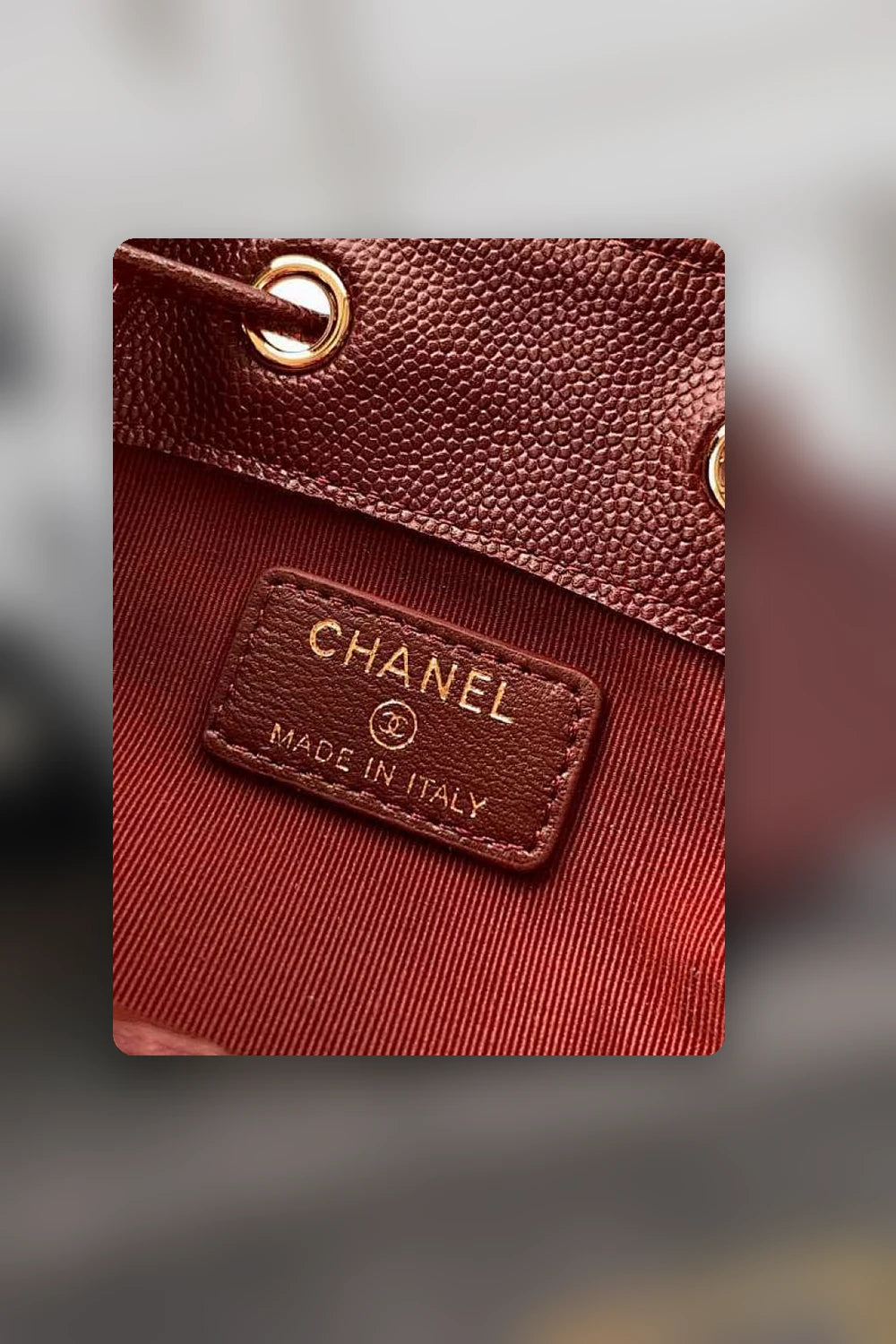 NB - CHL Bag - 144