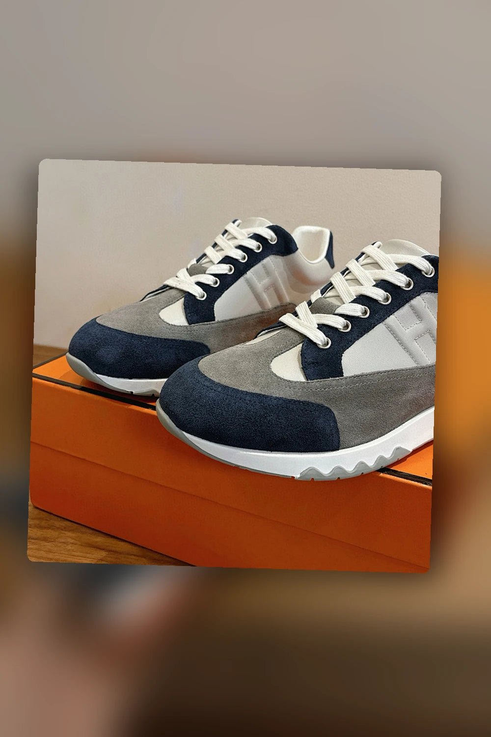 NB - HMS Women Shoes - 651