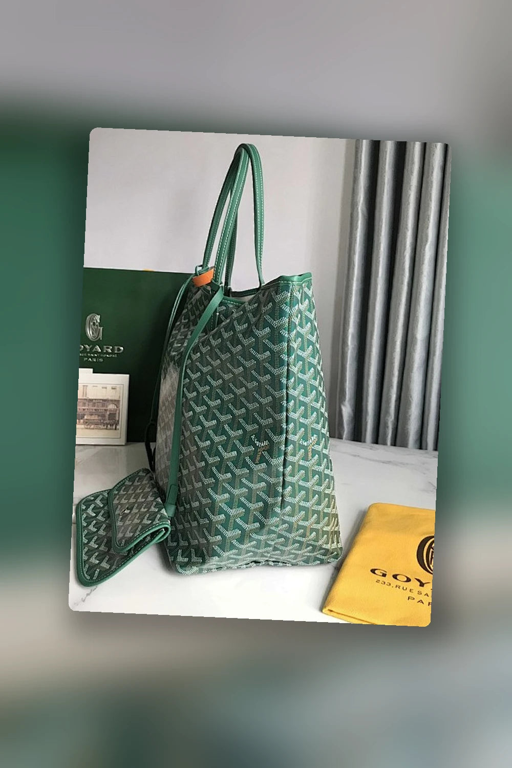 NB - GYO Bag - 160
