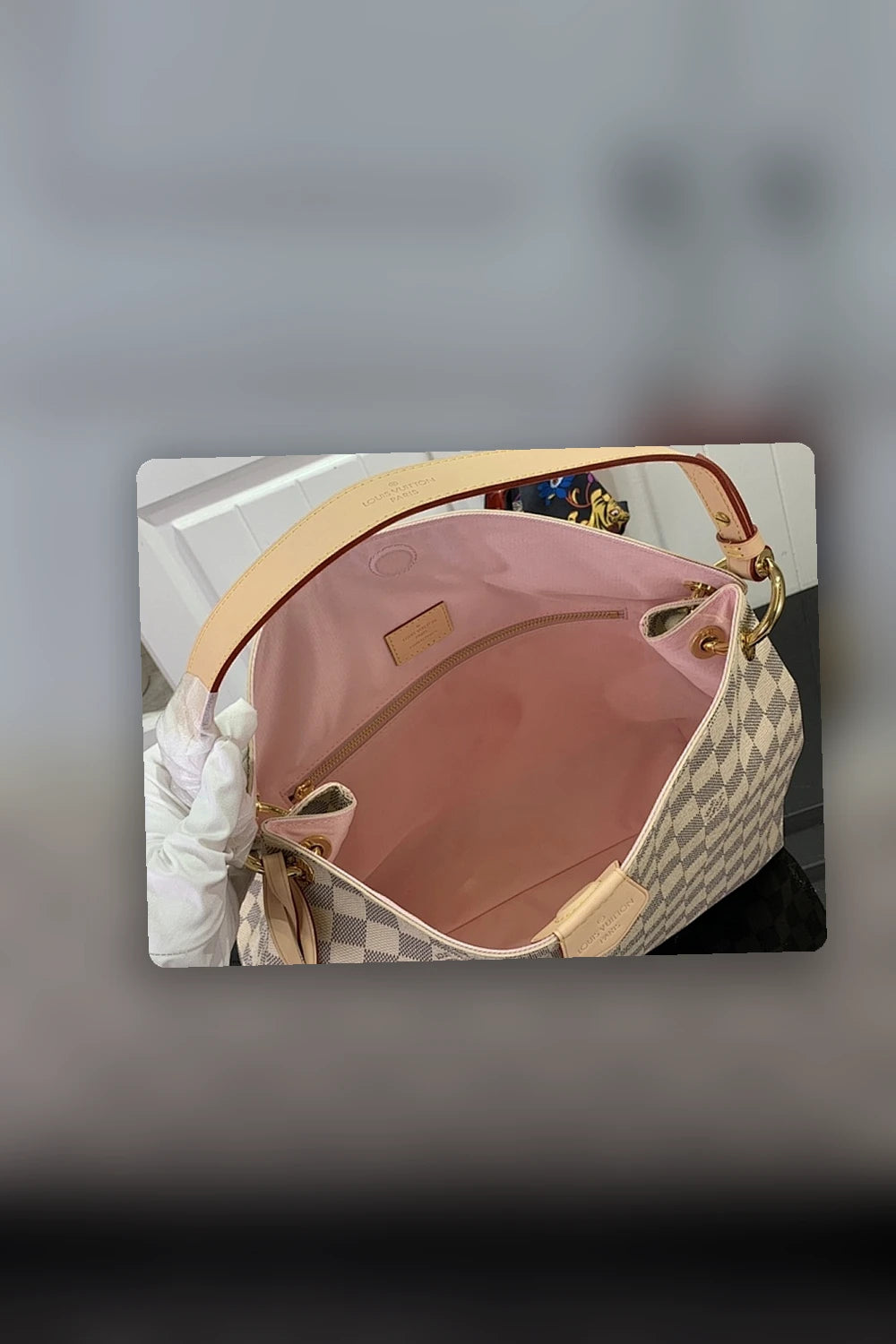 NB - LOV Bag - 1533