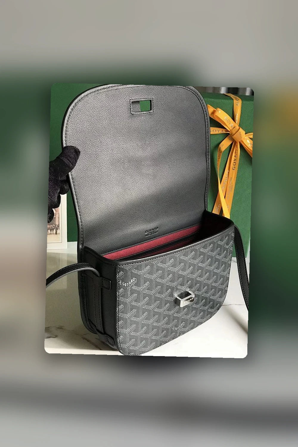 NB - GYO Bag - 1540