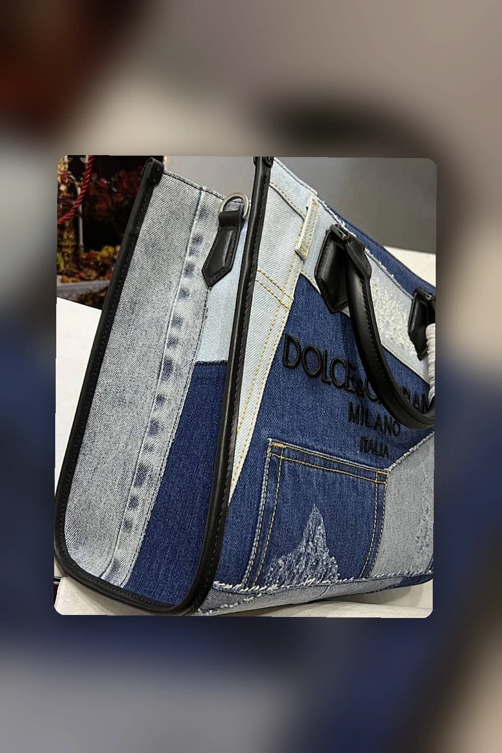 NB - DAG Bag - 645