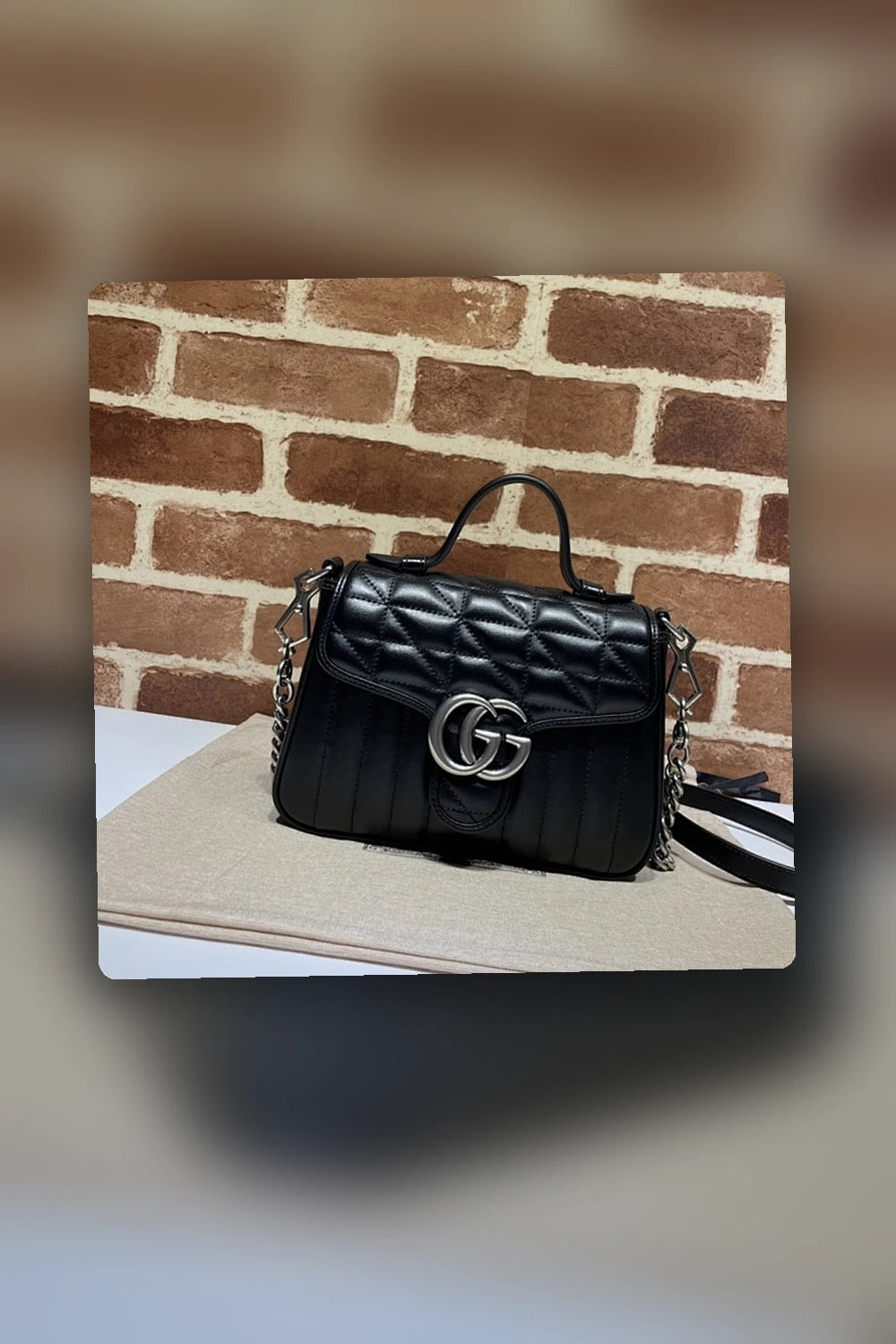NB - GUKI Bag - 1112