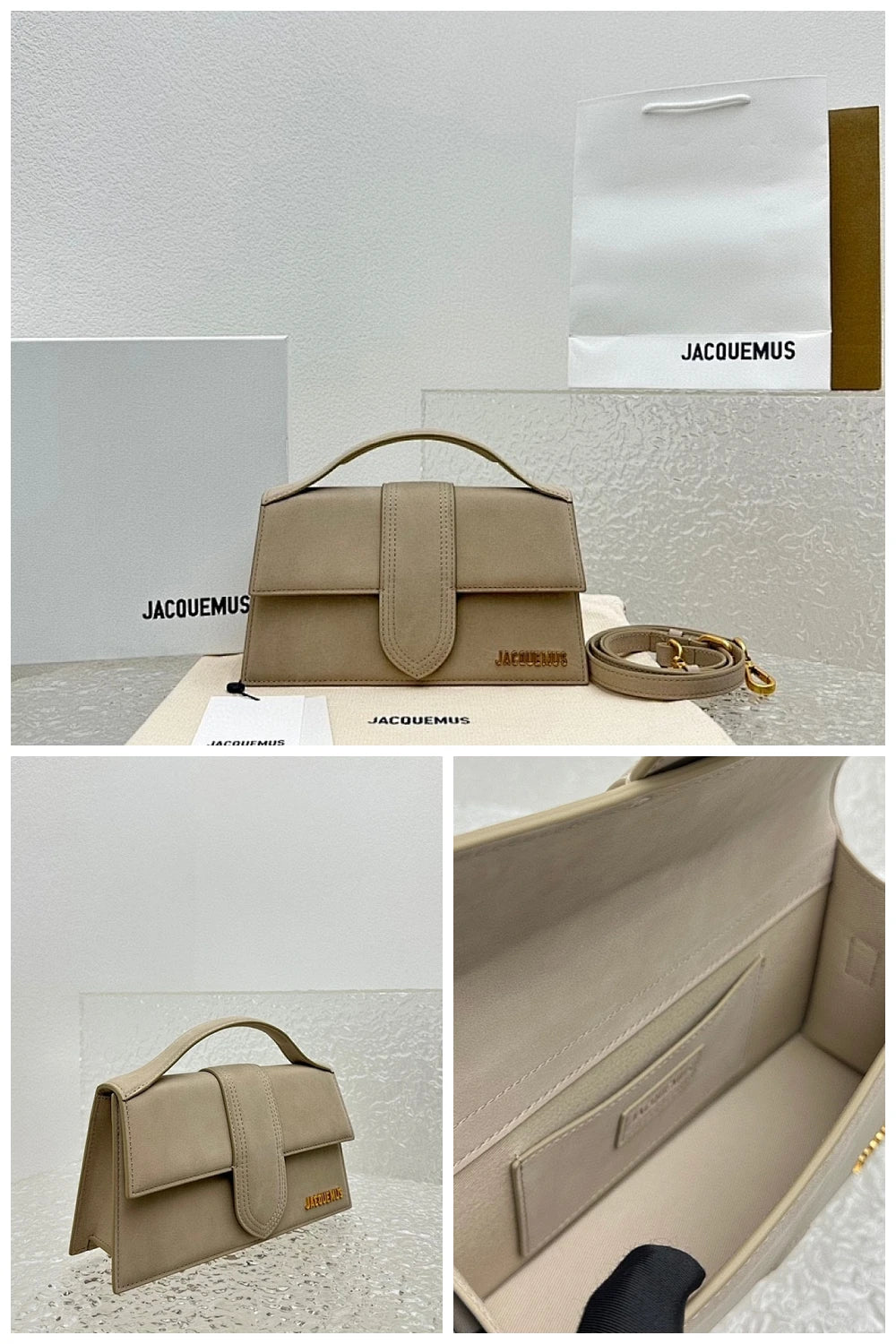 NB - JCA Bag - 367