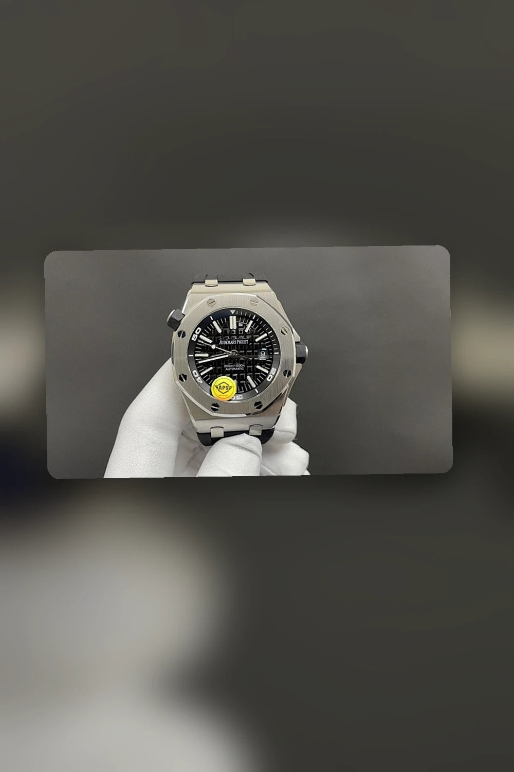 NB - Mix Watch - 1534