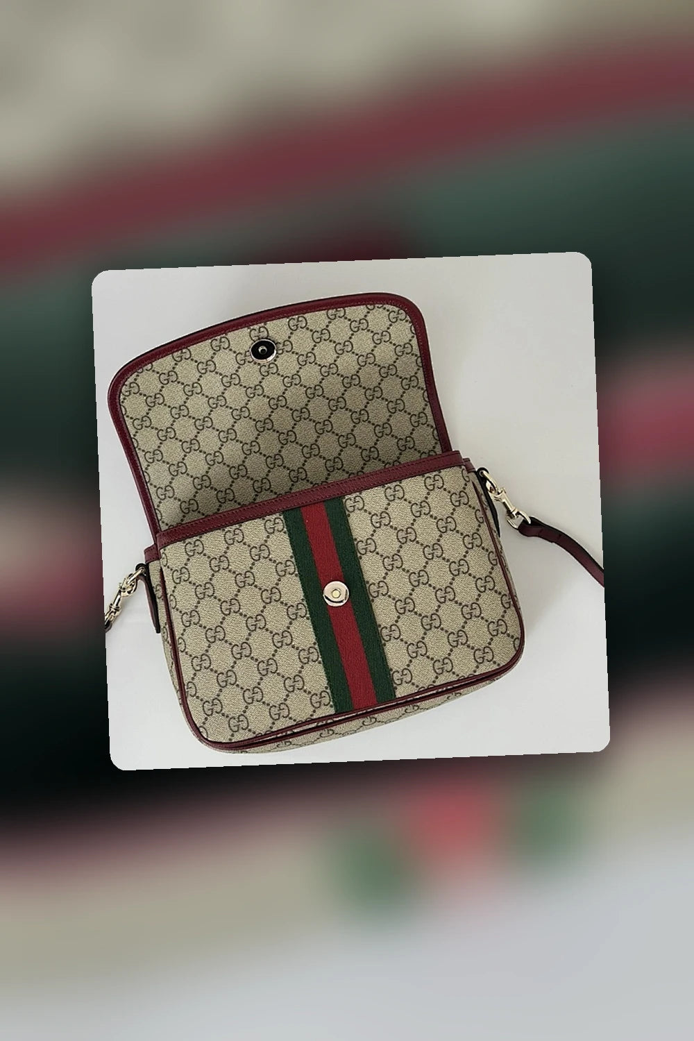 NB - GUKI Bag - 909
