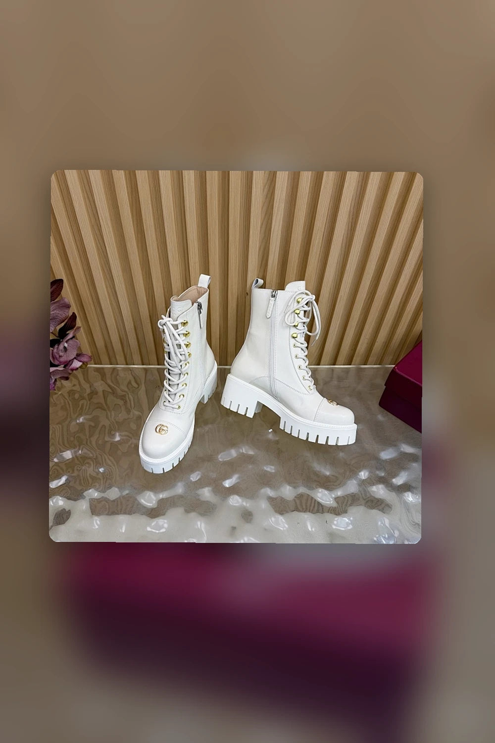 NB - GUKI Women Shoes - 955