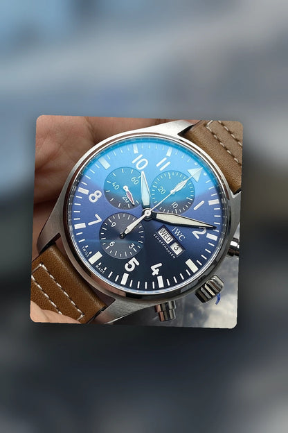 NB - Mix Watch - 401