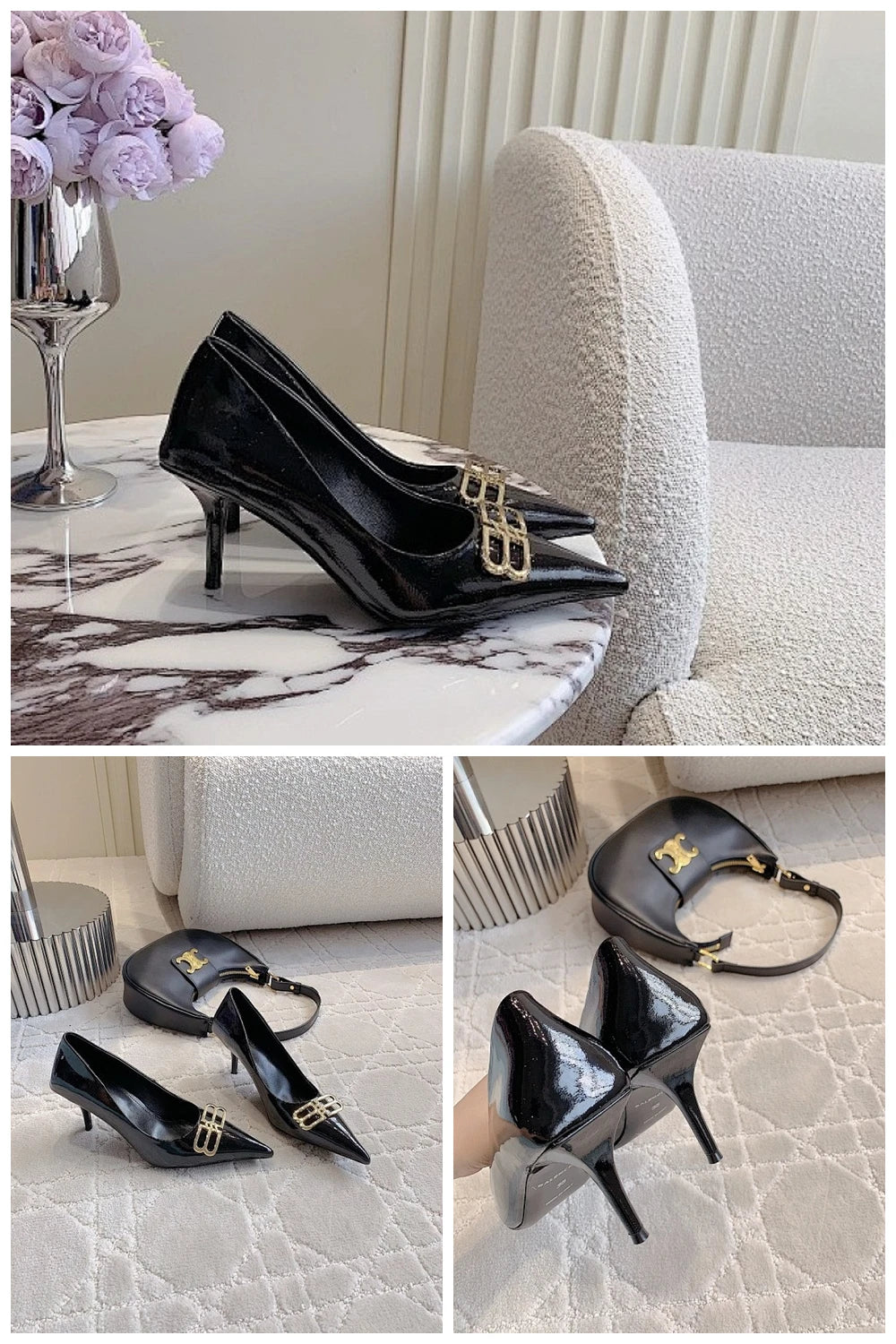 NB - BG Women Shoes - 002