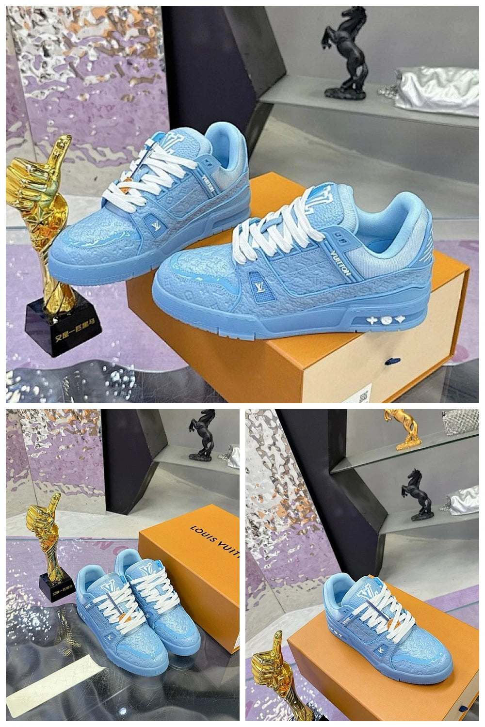 NB - LOV Women Shoes - 796