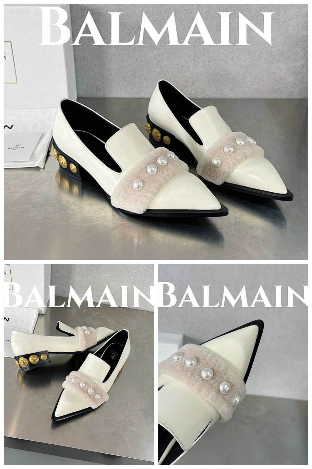 NB - BAM Women Shoes - 491