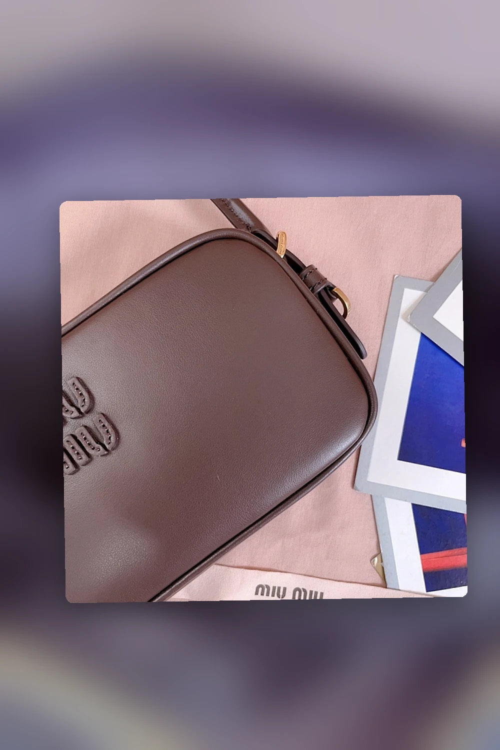 NB - MMU Bag - 1091