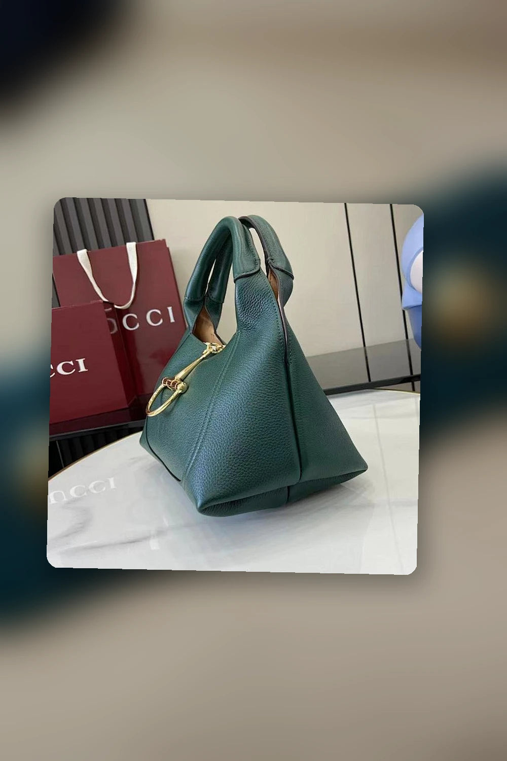 NB - GUKI Bag - 132
