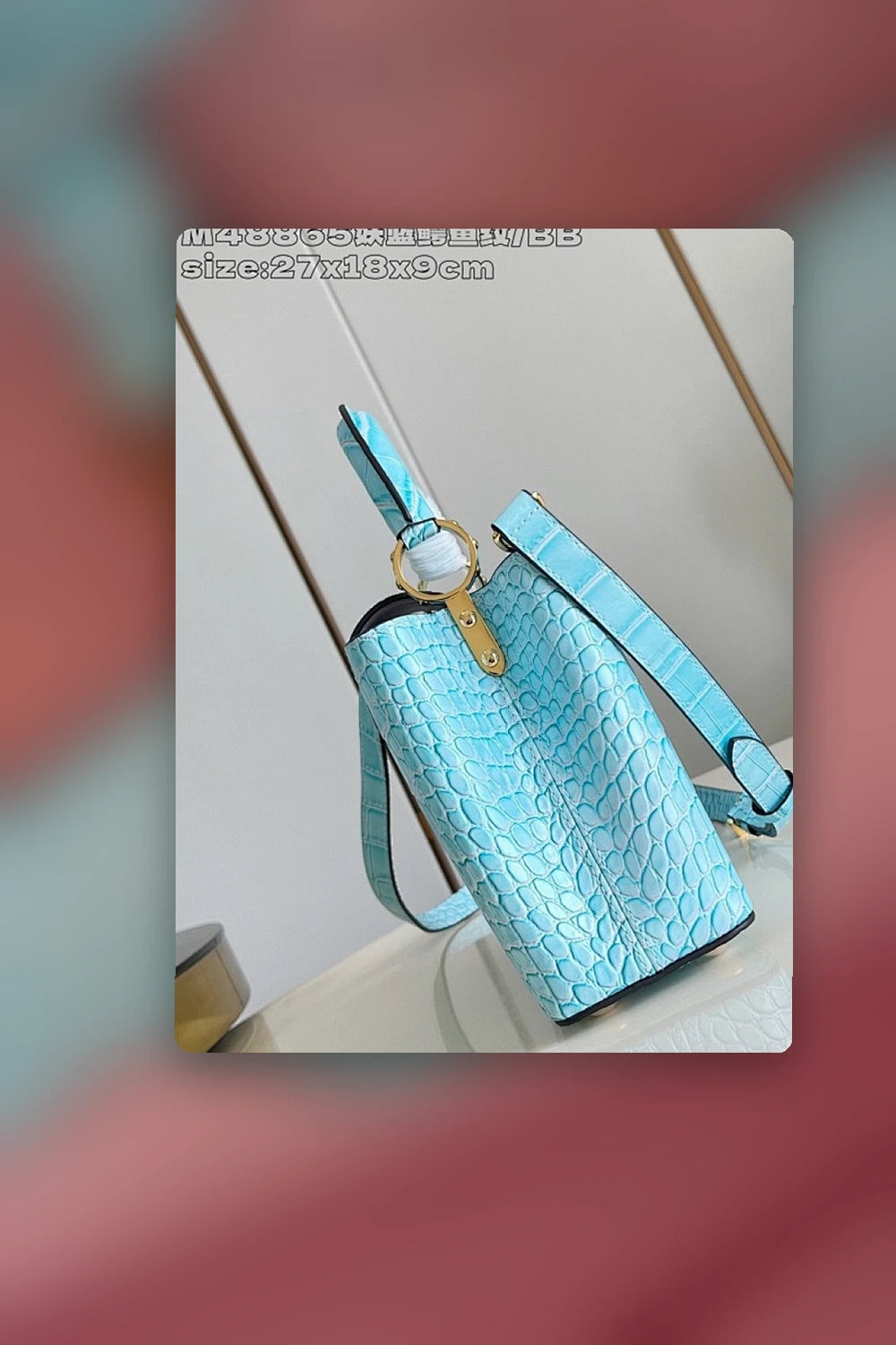 NB - LOV Bag - 882