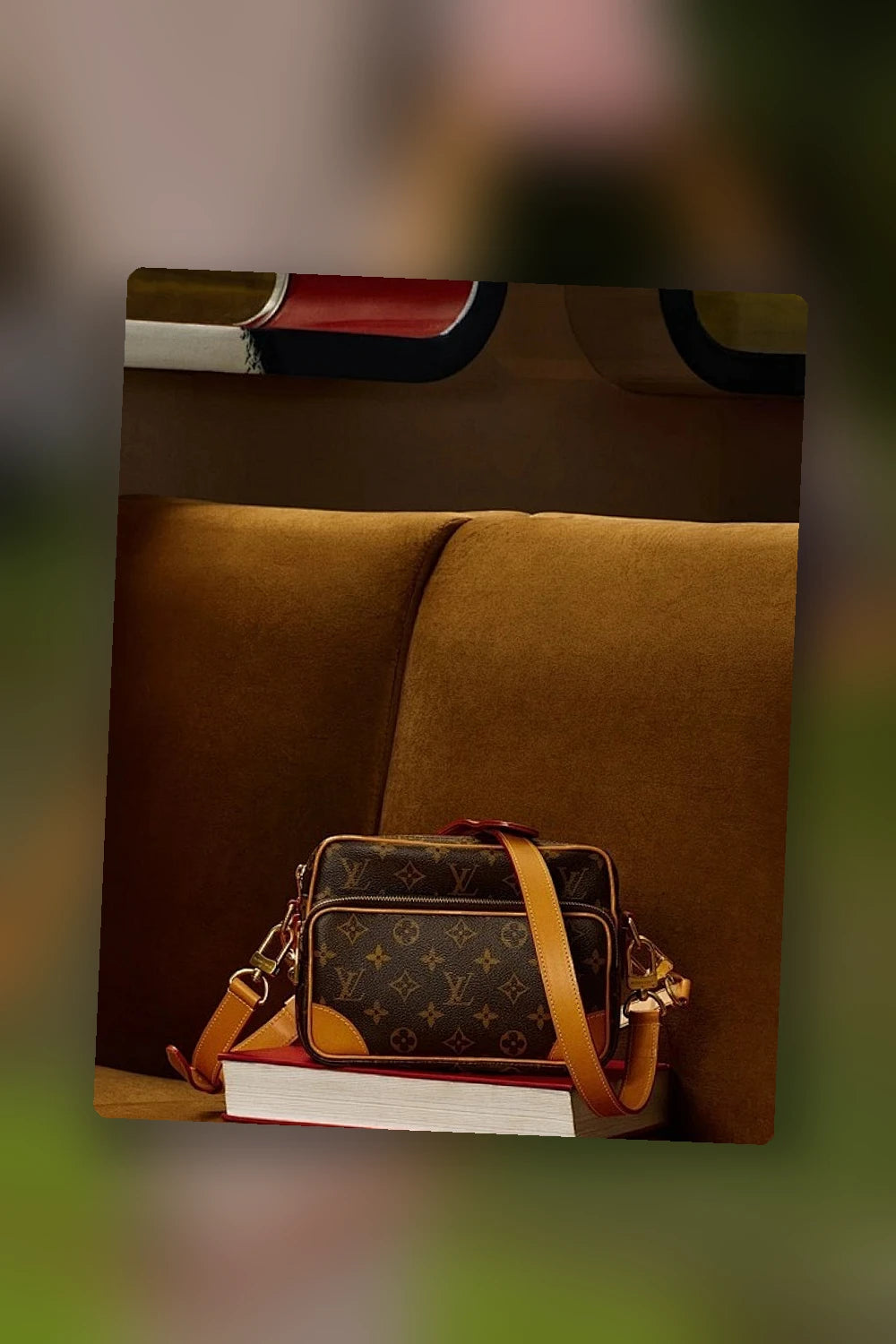 NB - LOV Bag - 1234