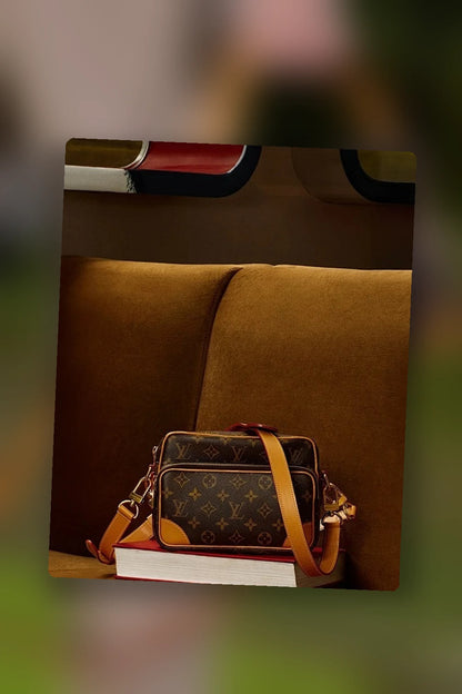 NB - LOV Bag - 1234