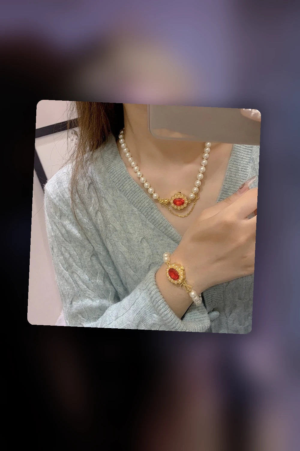 NB - LOV Jewelry - 716