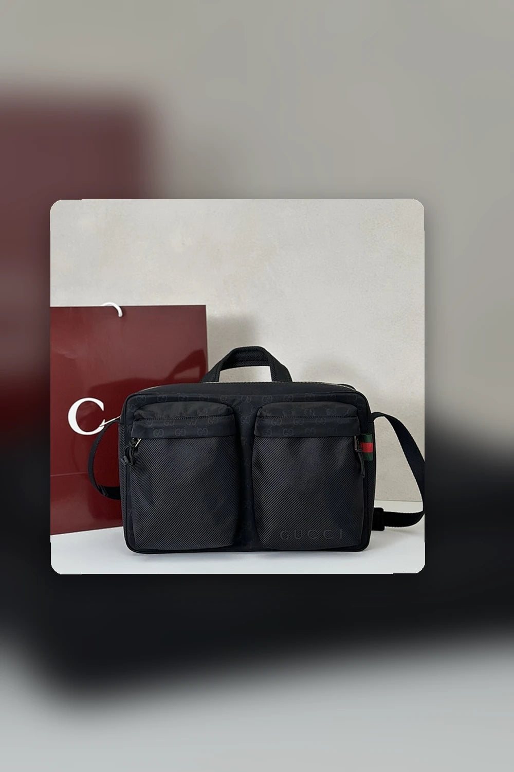 NB - GUKI Bag - 1127