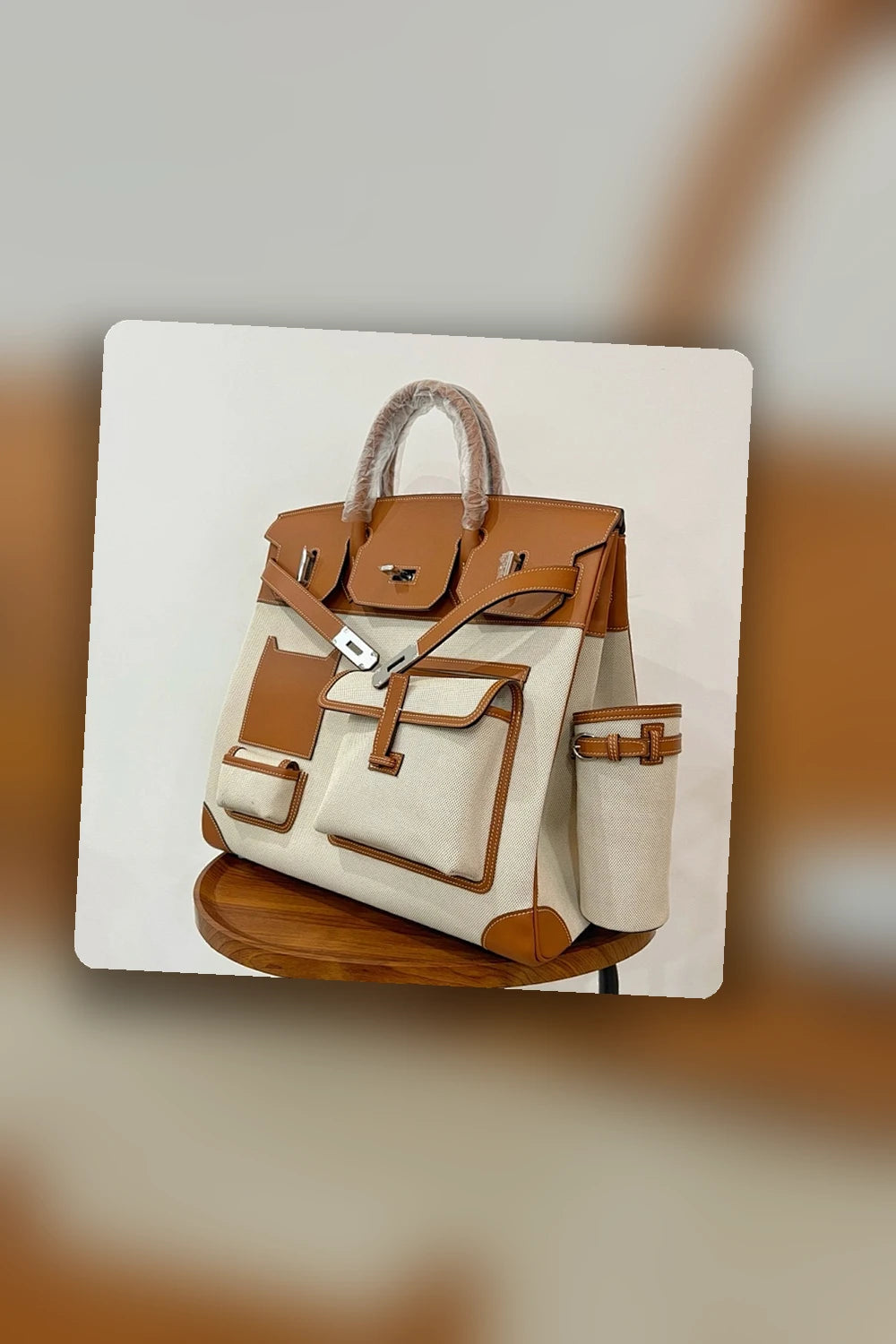 NB - HMS Bag - 1592