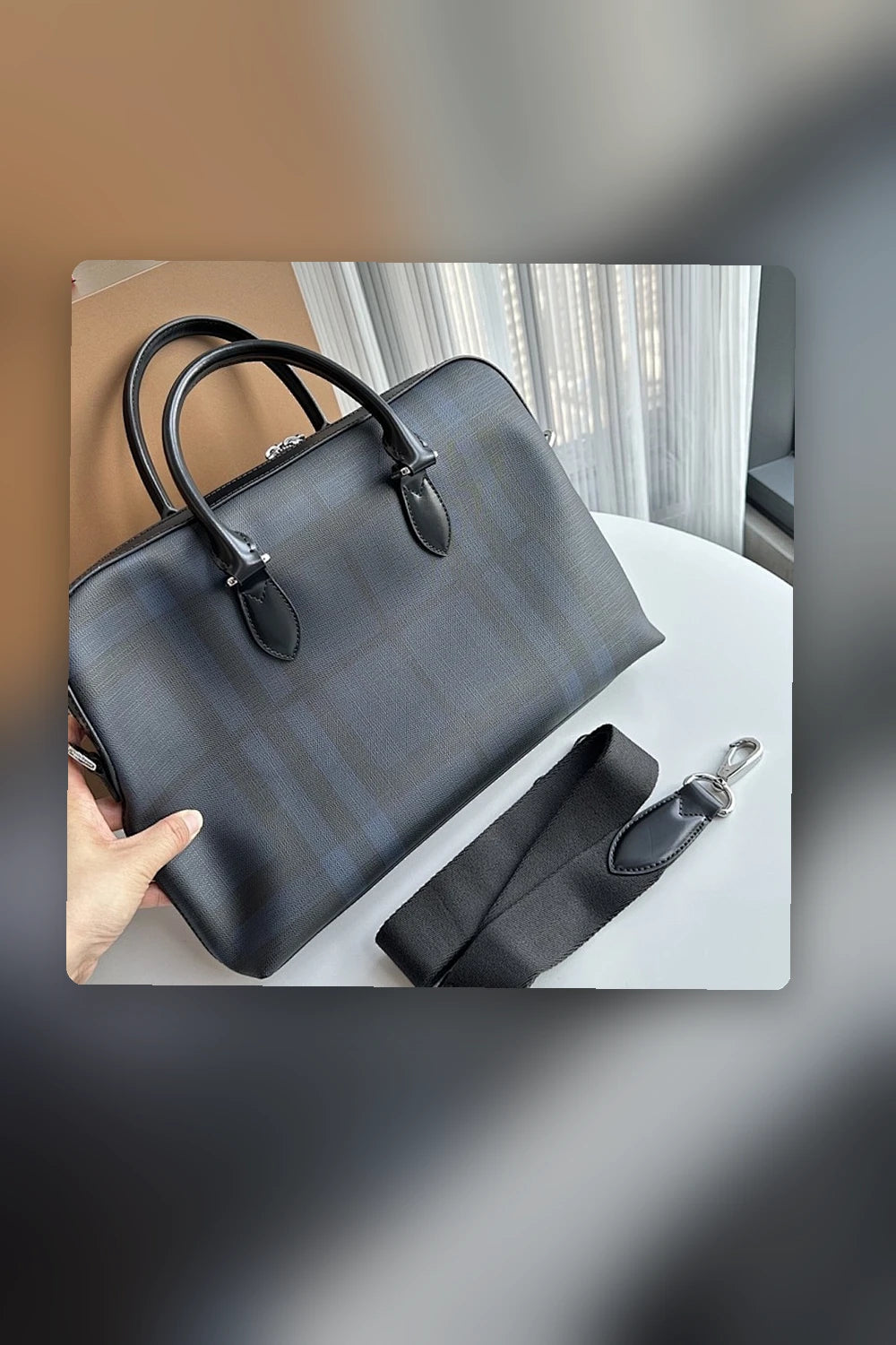 NB - BOR Bag - 702