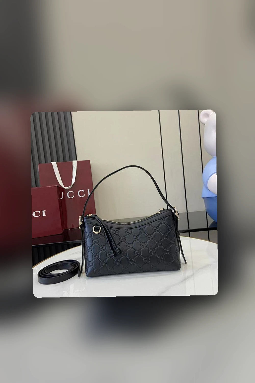 NB - GUKI Bag - 345
