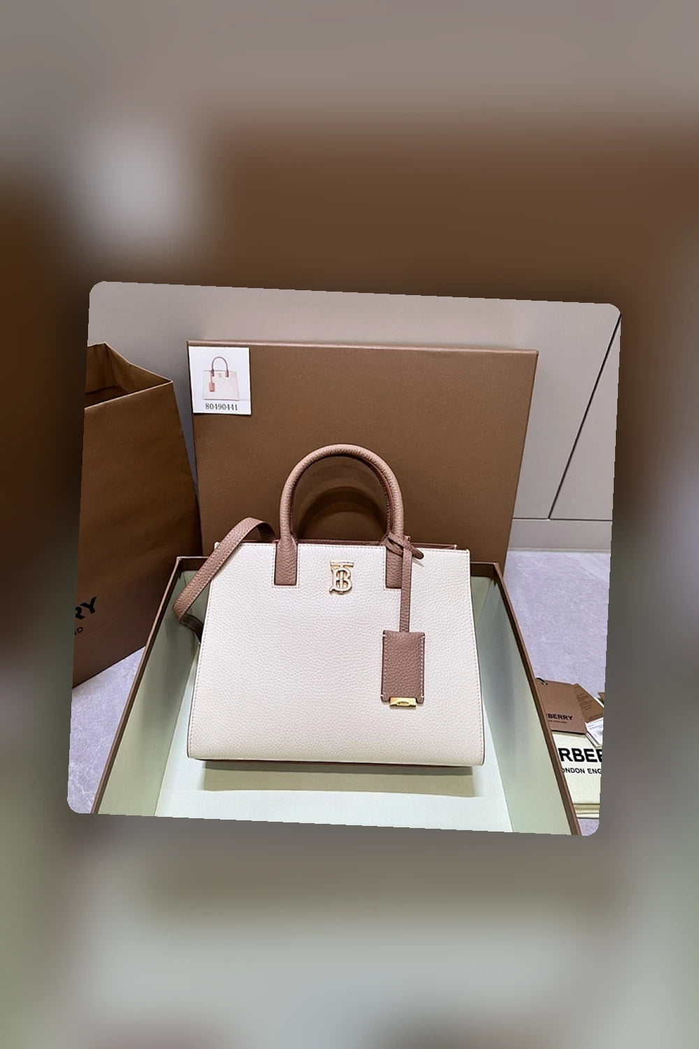 NB - BOR Bag - 920