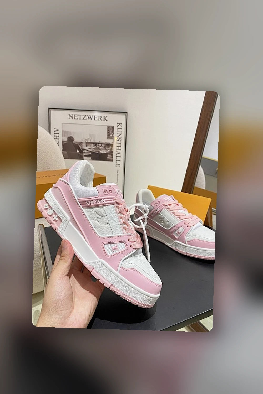 NB - LOV Women Shoes - 533