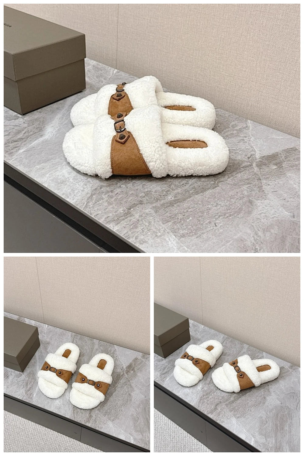NB - BG Women Shoes - 669
