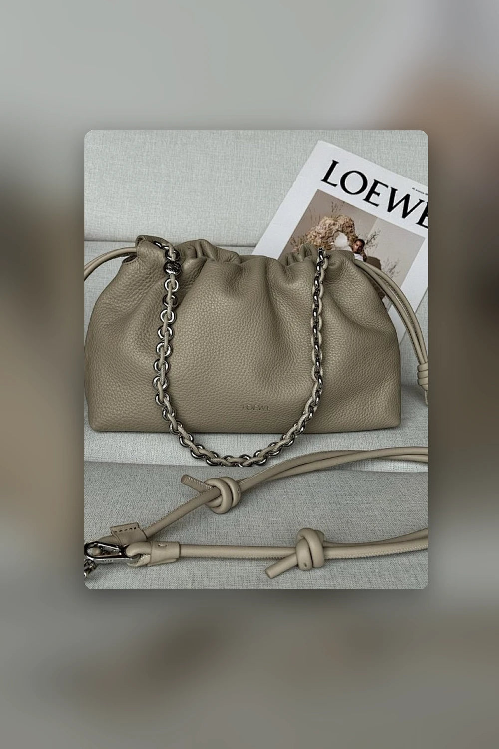 NB - LWO Bag - 270
