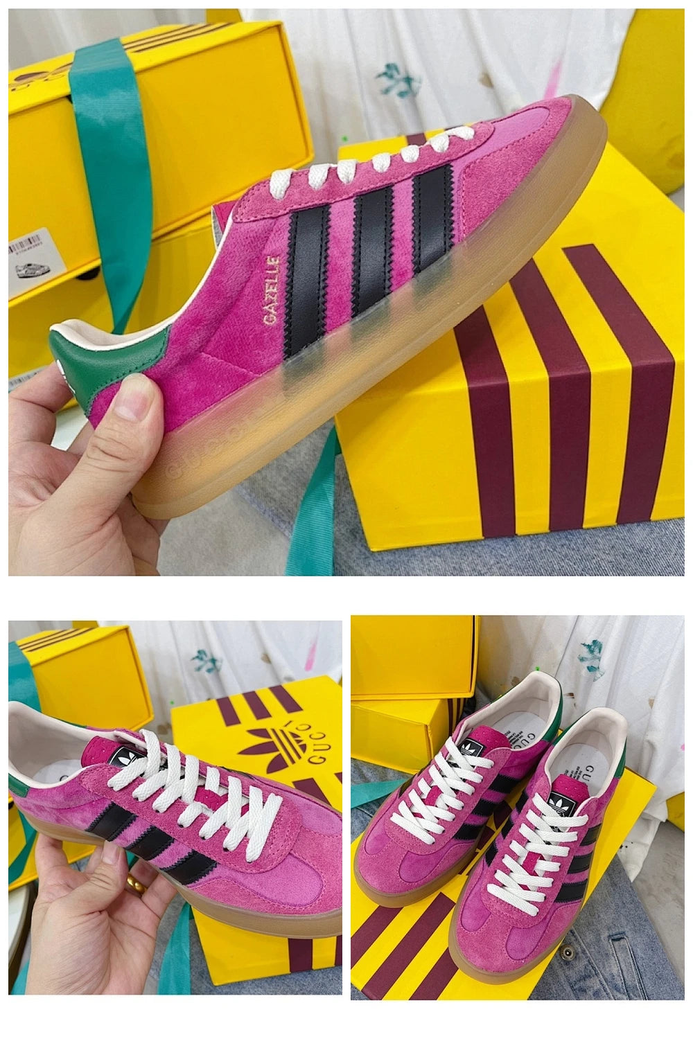 NB - GUKI Women Shoes - 727