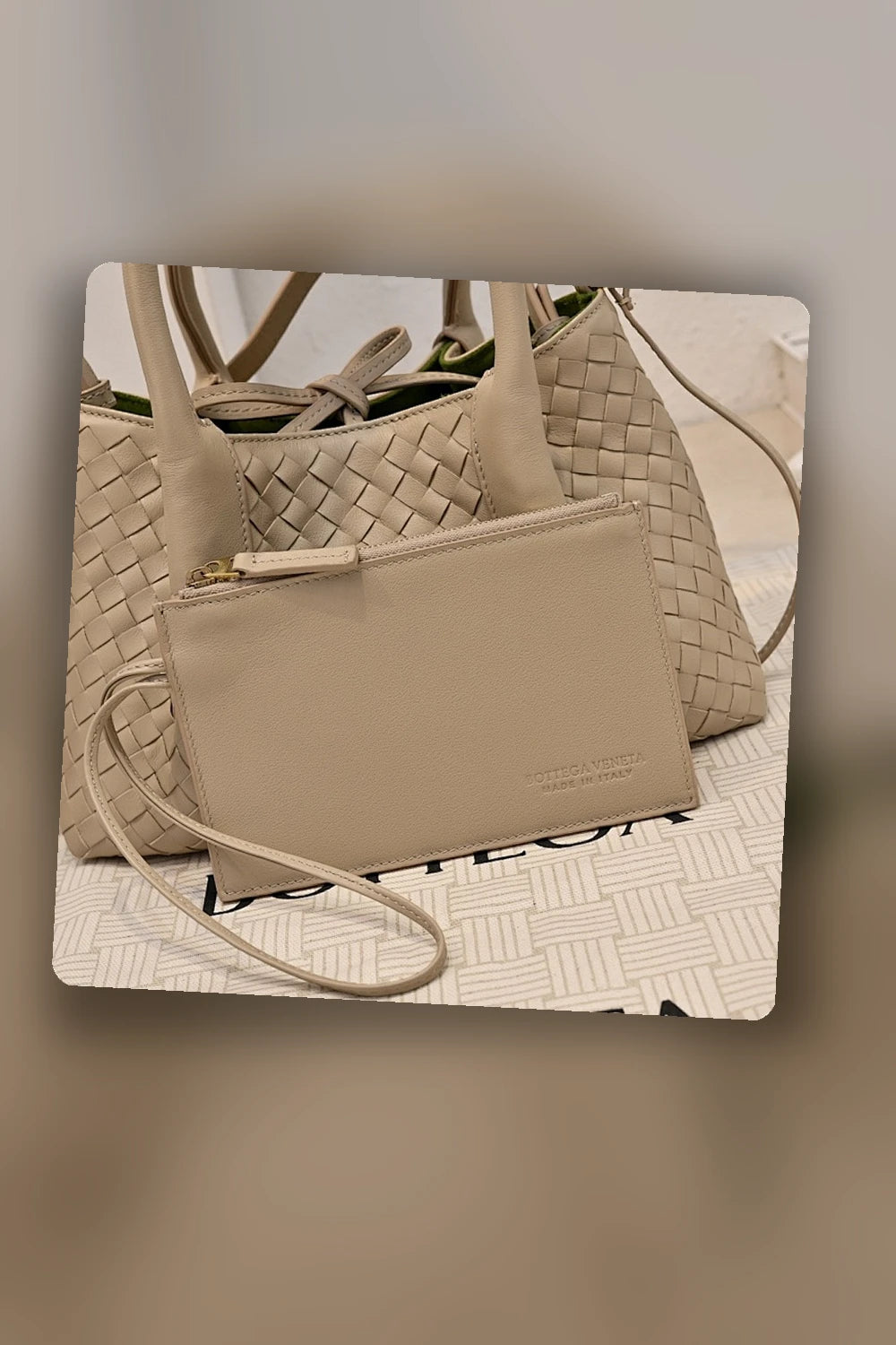 NB - BOV Bag - 929