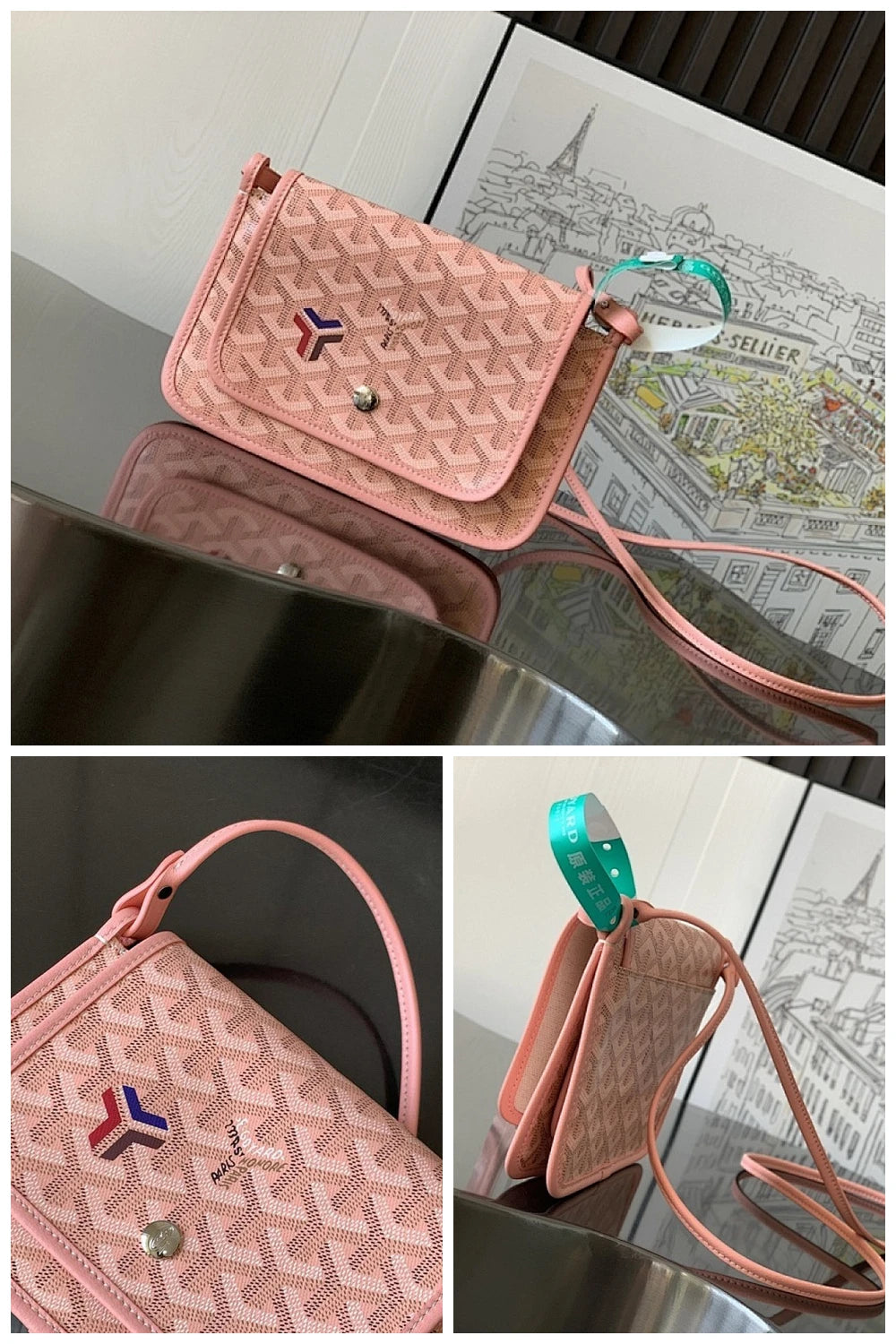 NB - GYO Bag - 872