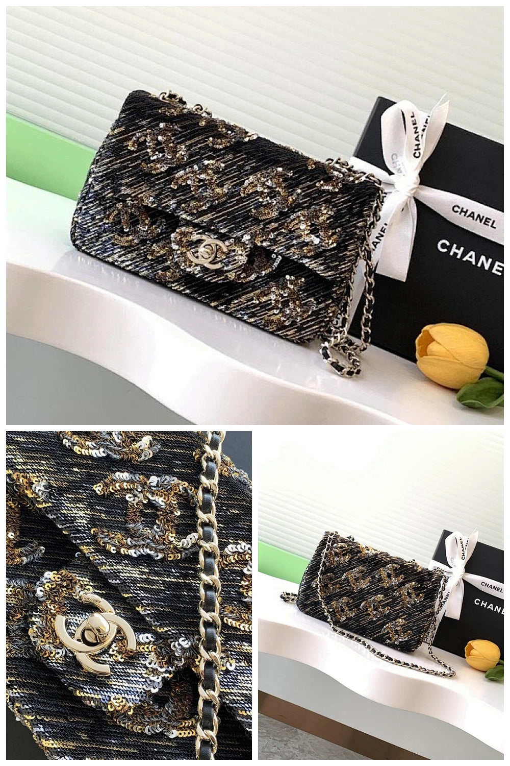 NB - CHL Bag - 968