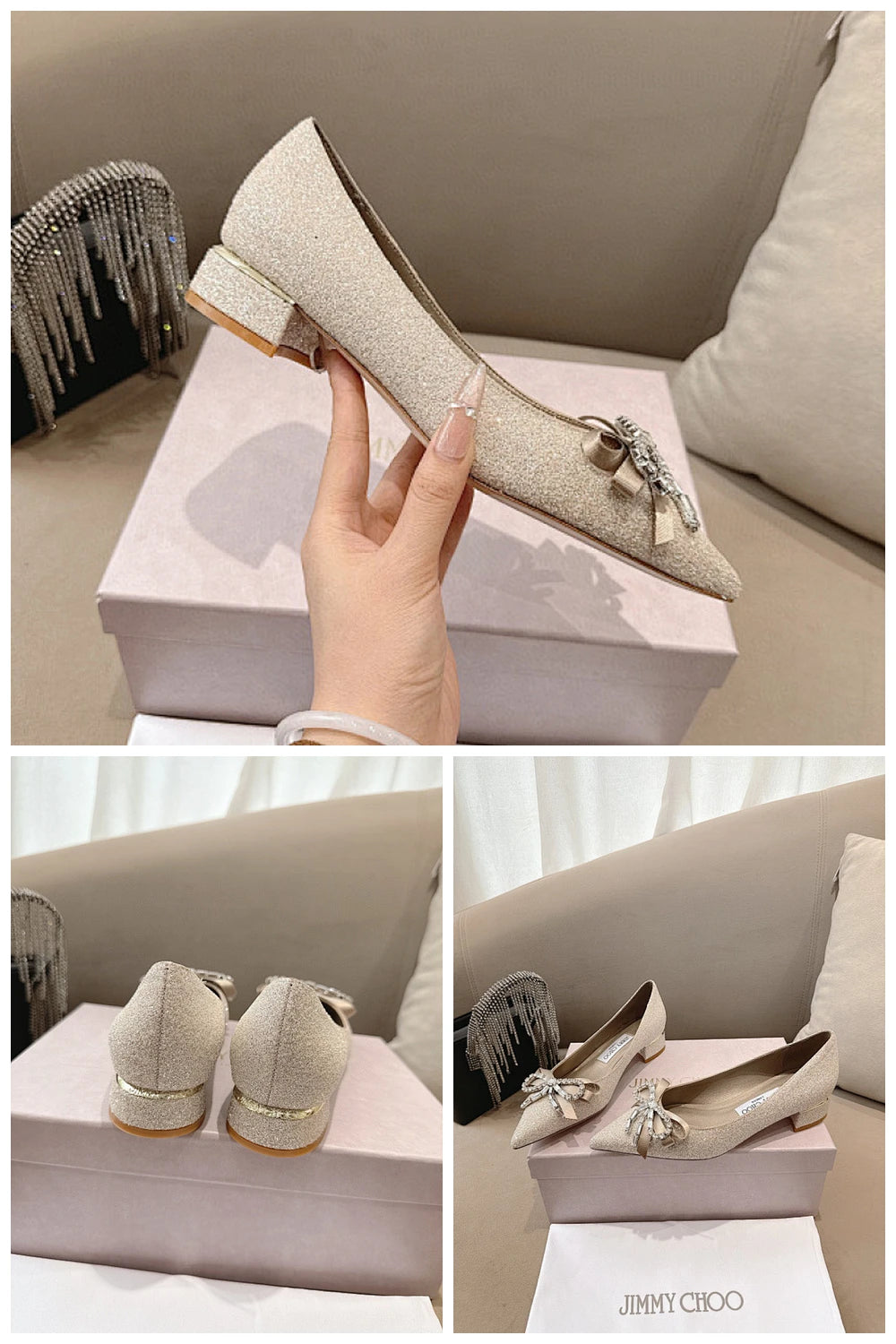 NB - JMC Women Shoes - 001
