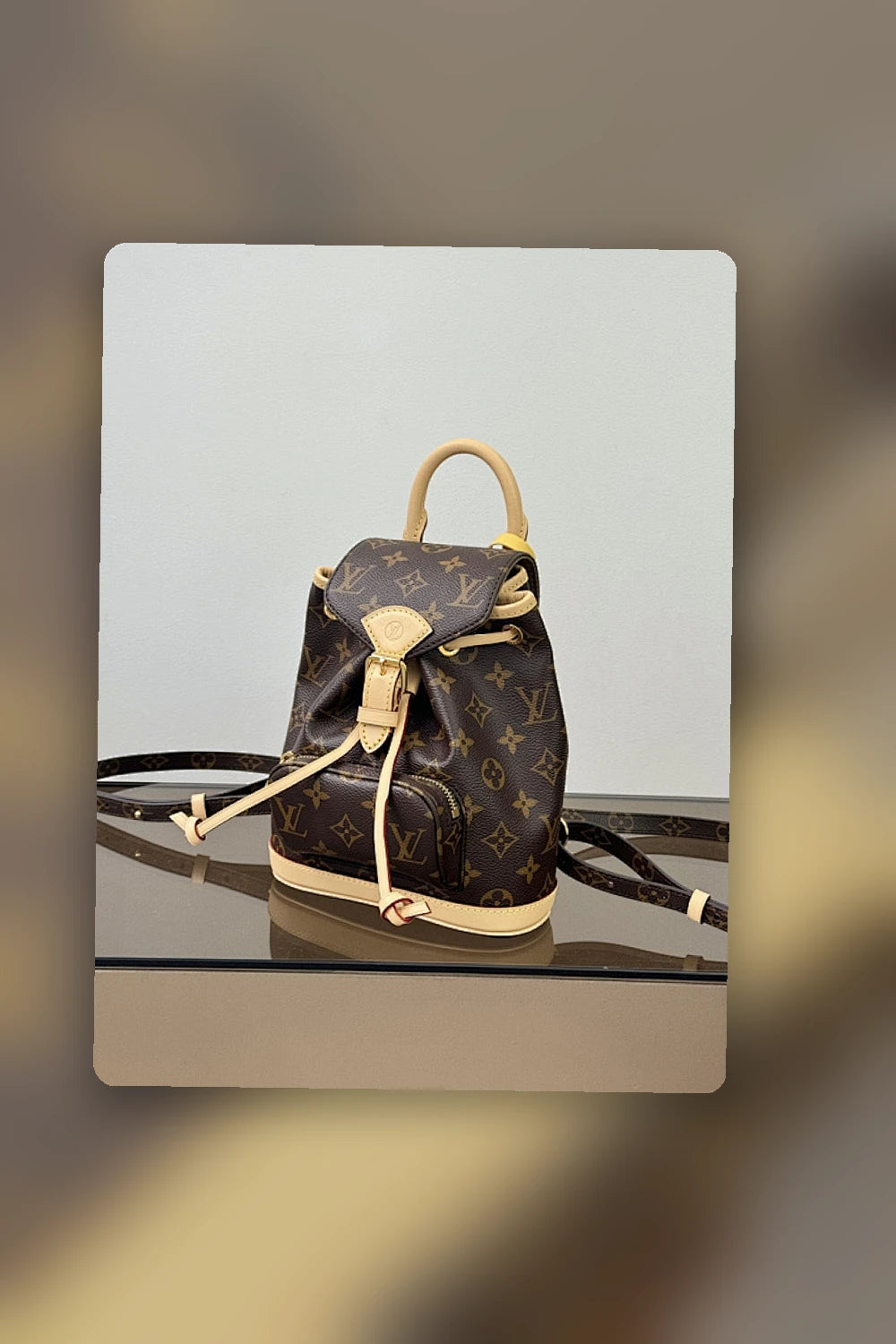 NB - LOV Bag - 1275