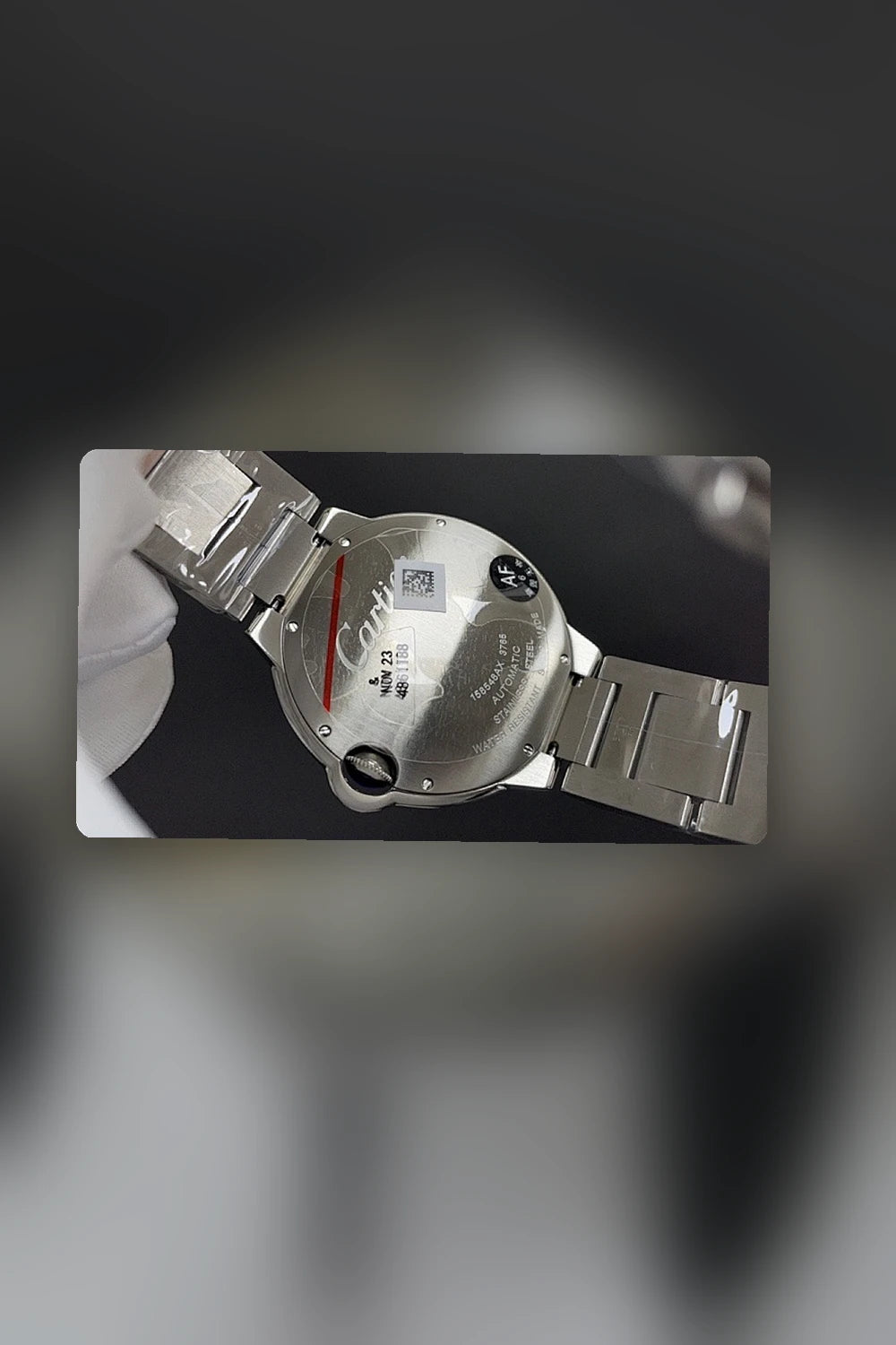 NB - Mix Watch - 609