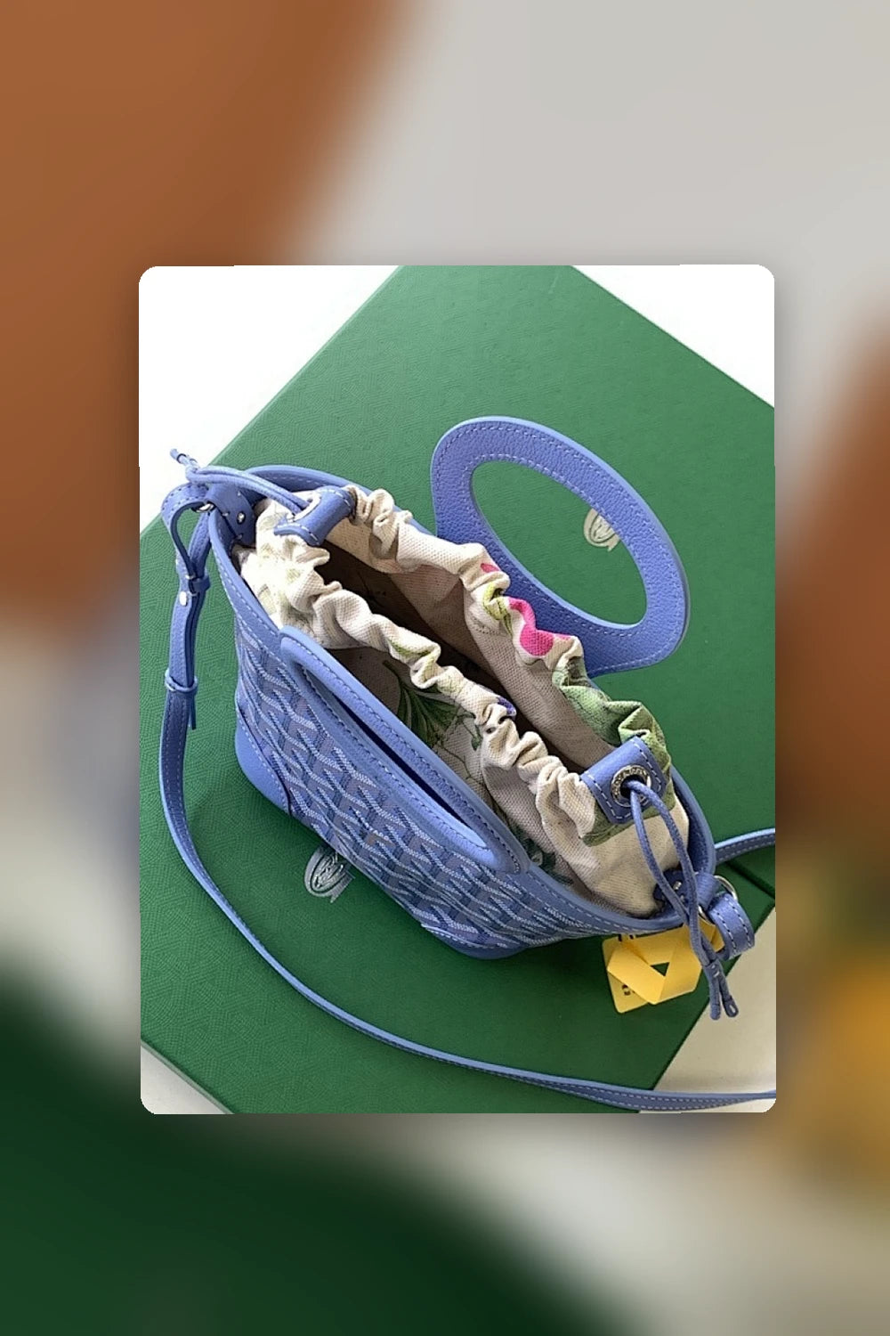 NB - GYO Bag - 547